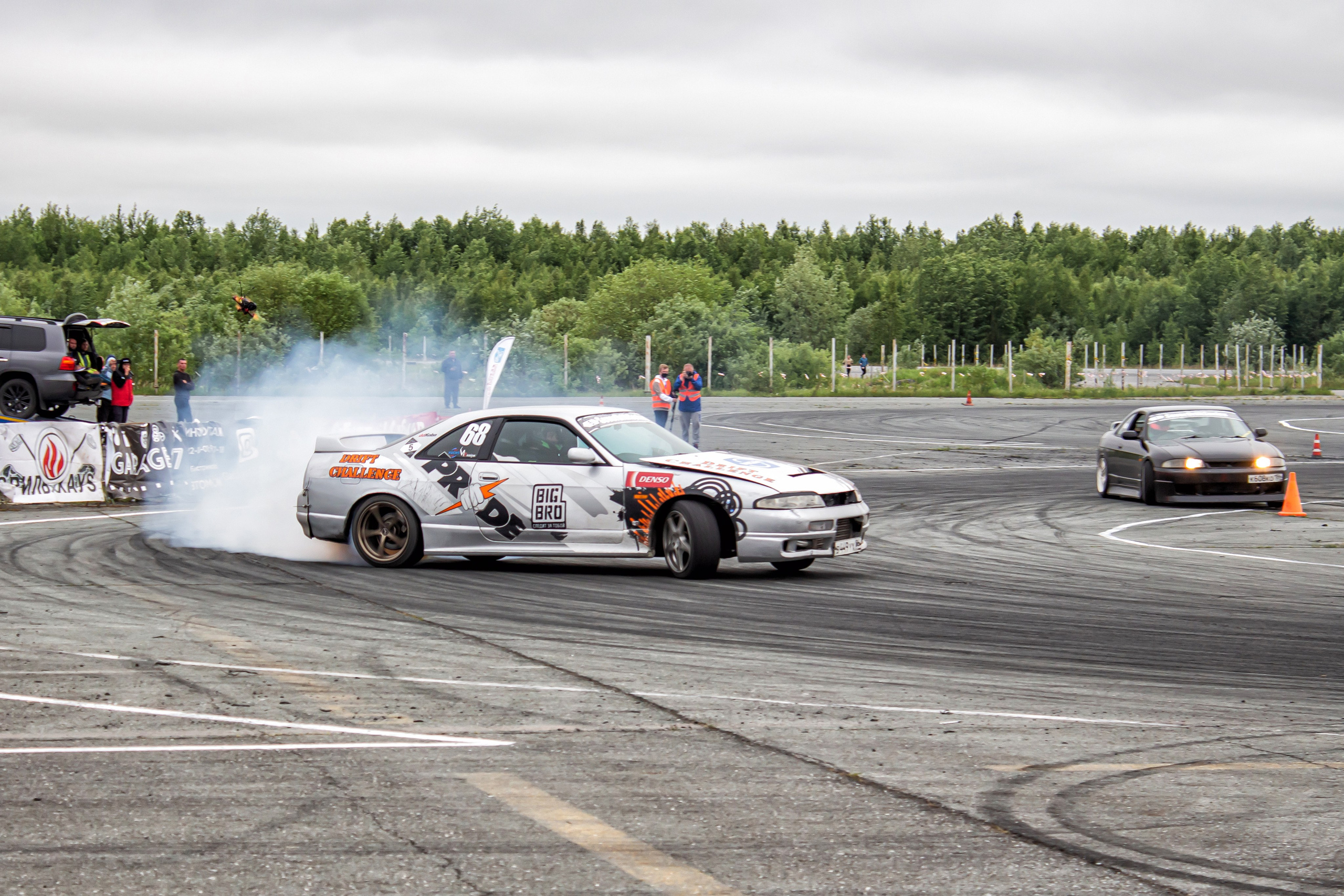 Автомобильная съемка. Шмаков Павел — Фотограф в Сургуте
