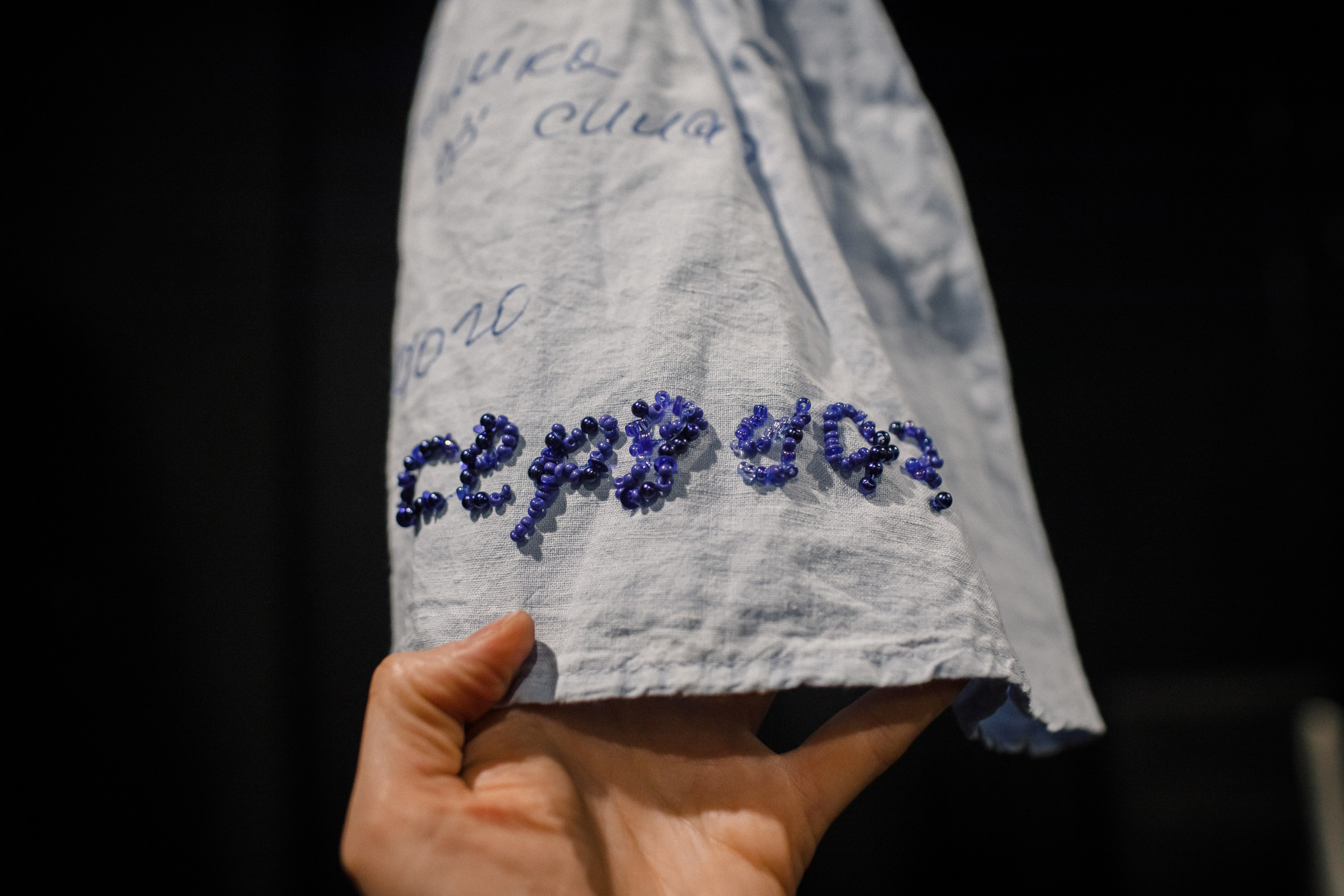 ИНСТАЛЛЯЦИЯ. СОВРЕМЕННЫЙ ХУДОЖНИК ОЛЬГА АНДРИЯШ