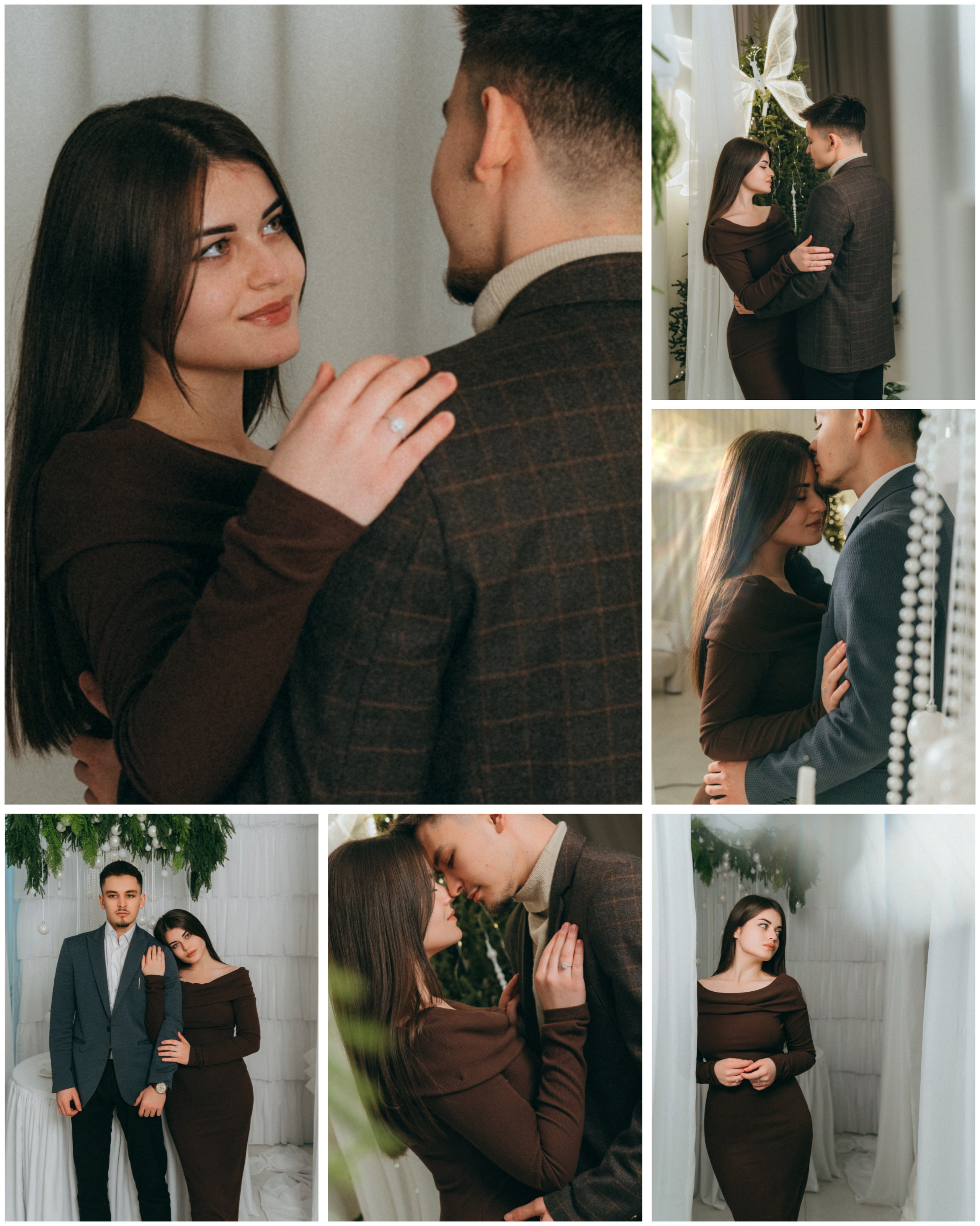 Лав стори в Симферополе. Бизнес-портрет в Крыму — Алие Кадырова | Фото для личного бренда