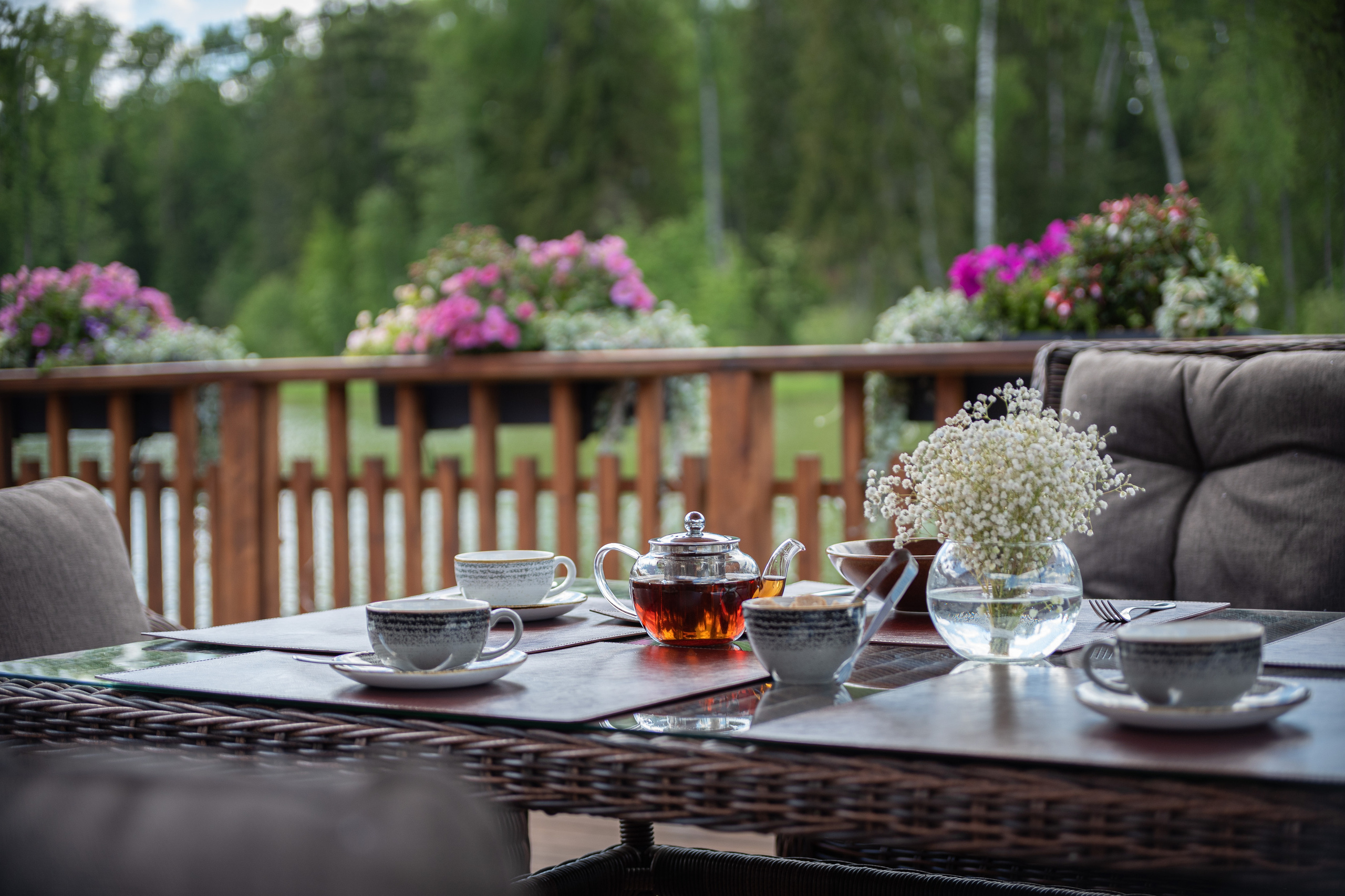 Emerald Forest by Cosmos Hotel Group. Interior & architecture photographer