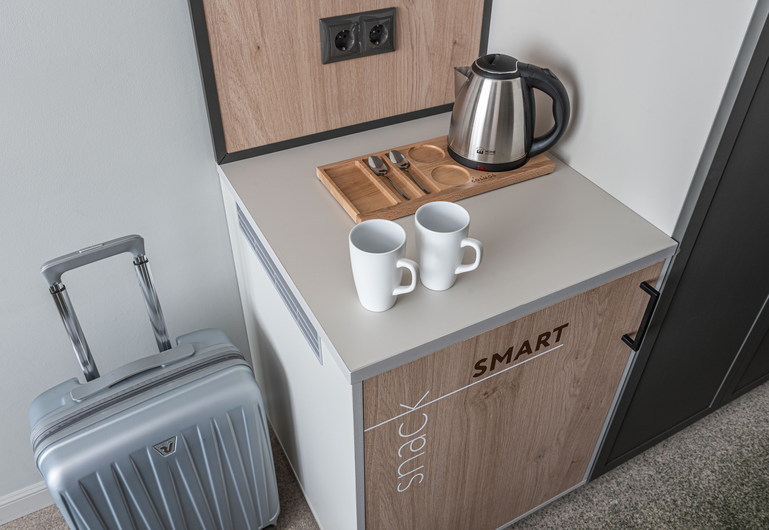 Segeja by Cosmos Hotel Group. Interior & architecture photographer