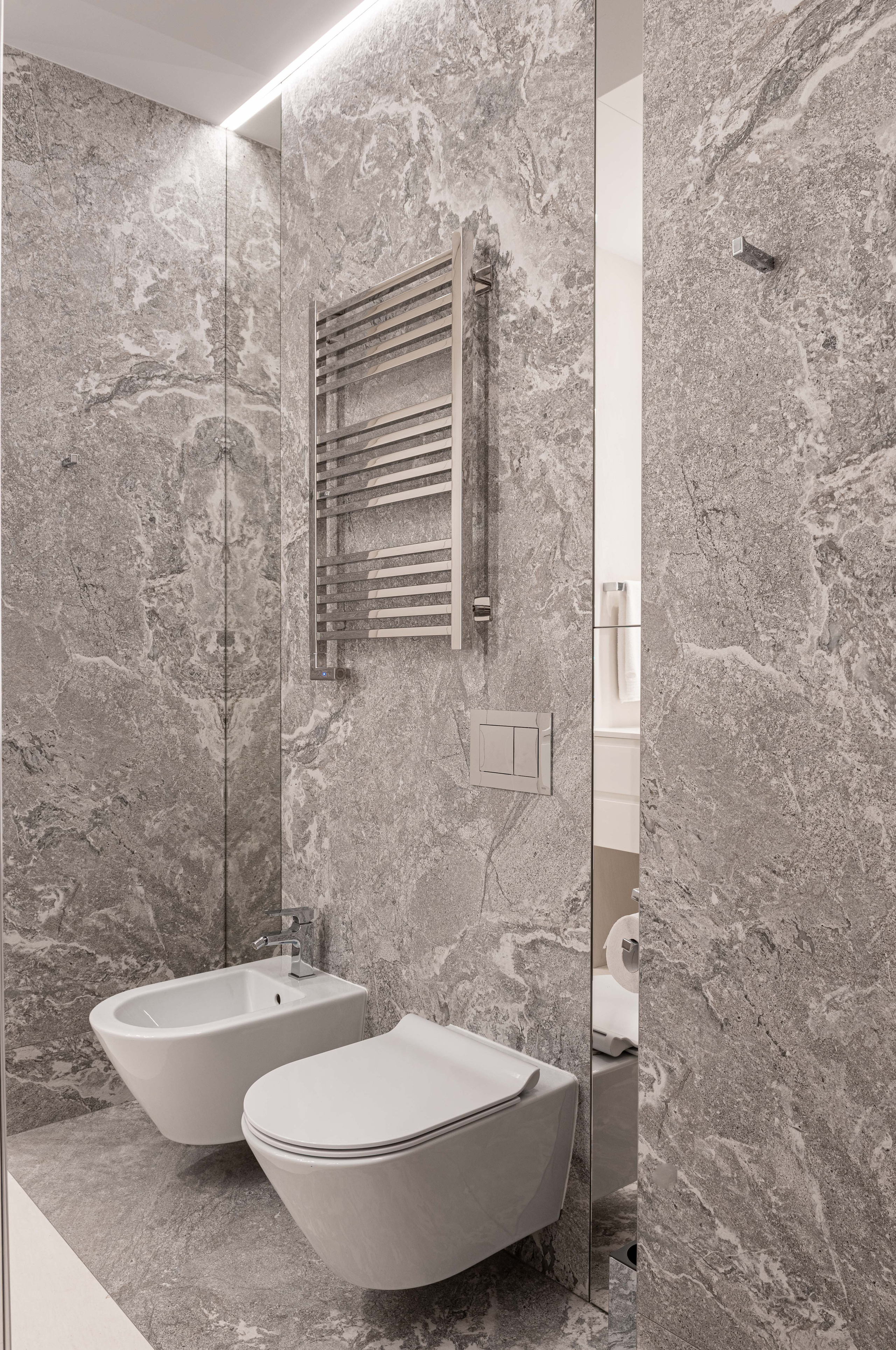 Silver Fountain. apart 6. Interior & architecture photographer