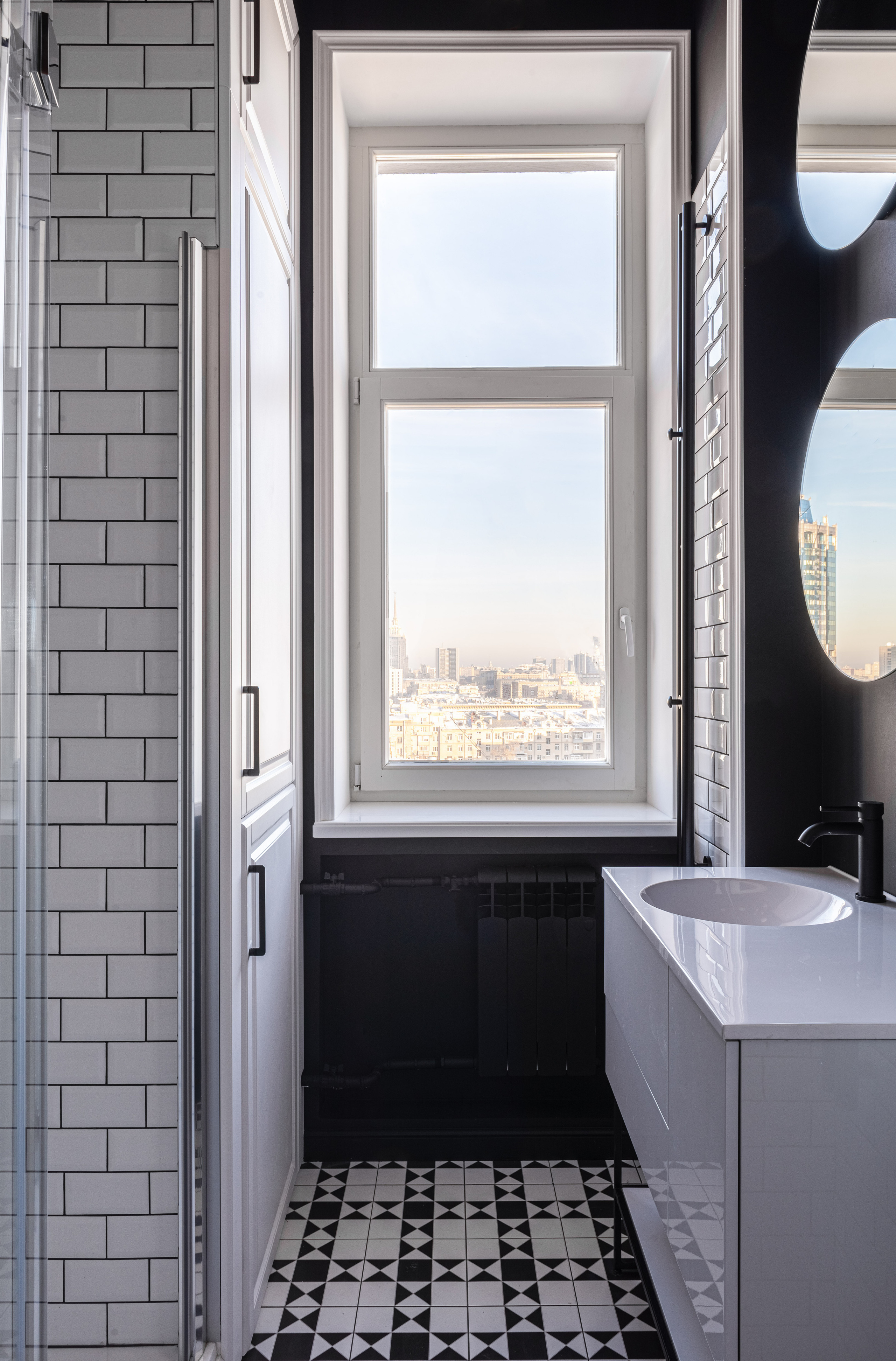 Kutuzovskyi 26. Interior & architecture photographer