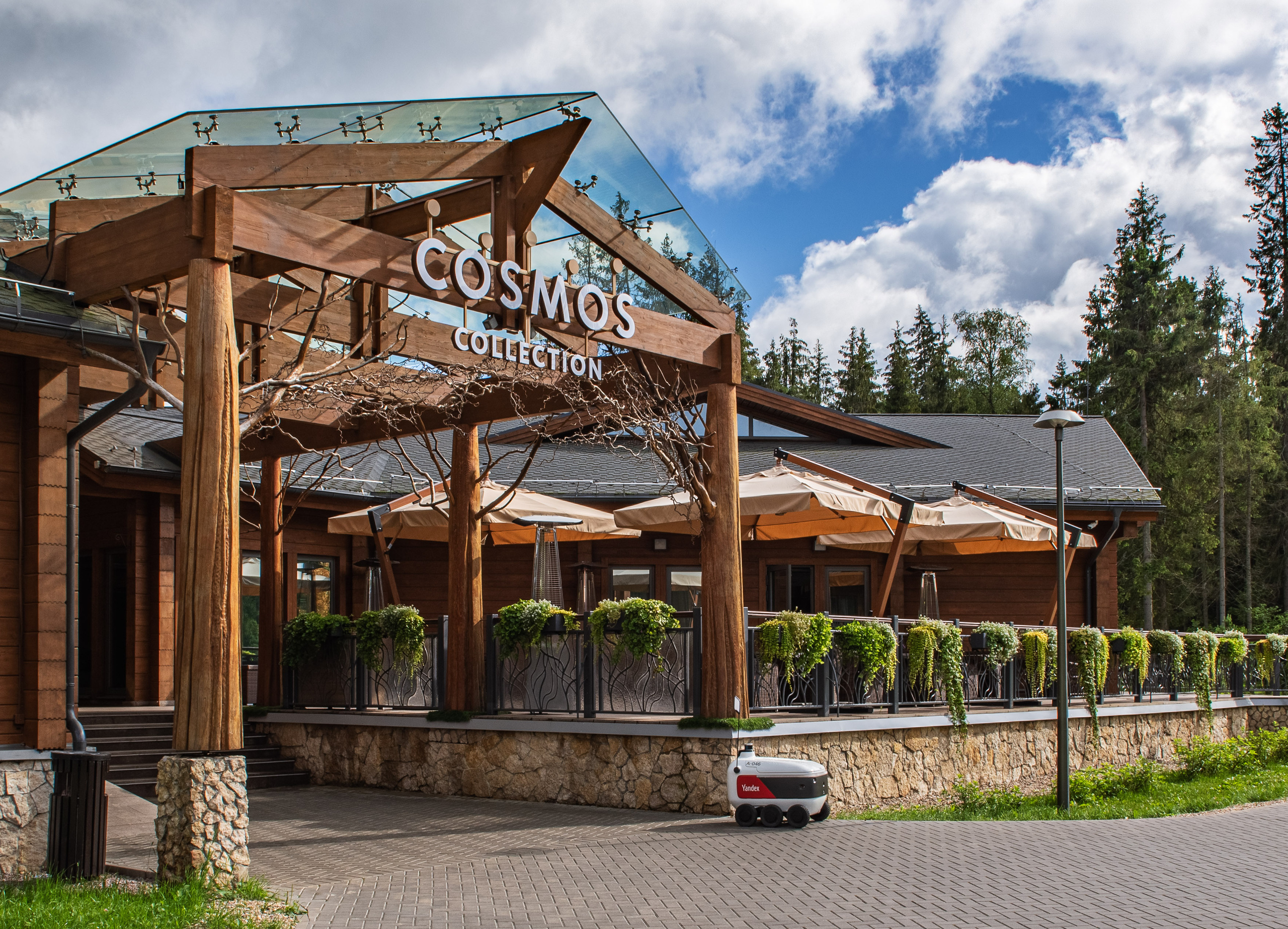 Emerald Forest by Cosmos Hotel Group. Interior & architecture photographer