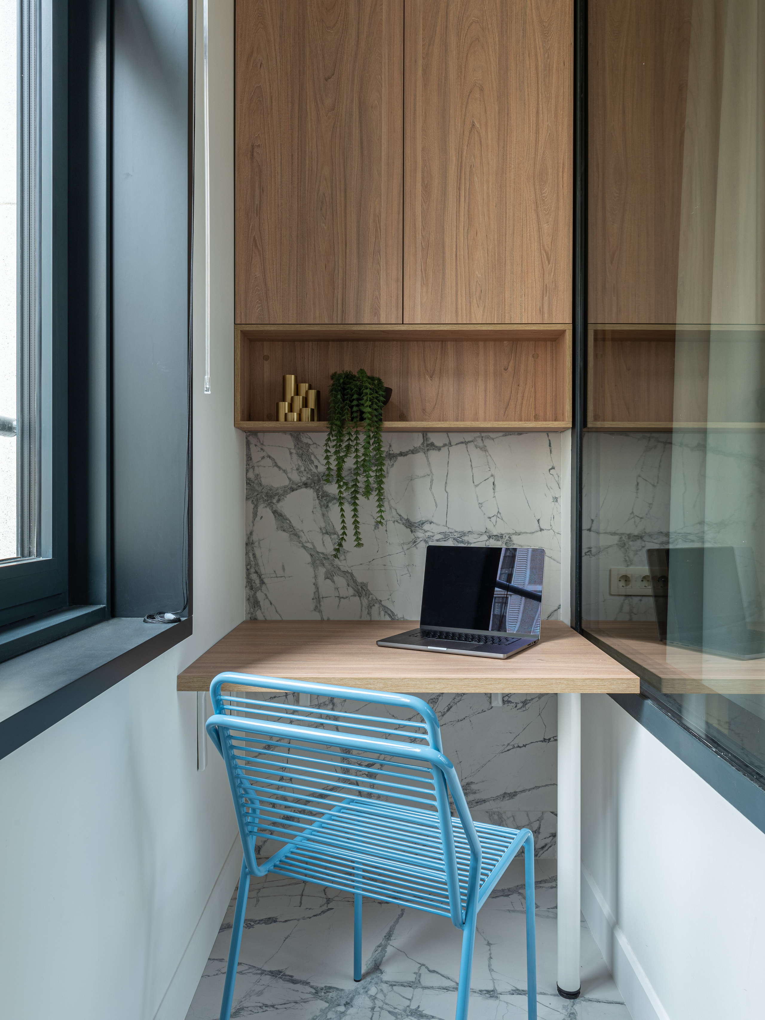 Silver Fountain. apart 3. Interior & architecture photographer