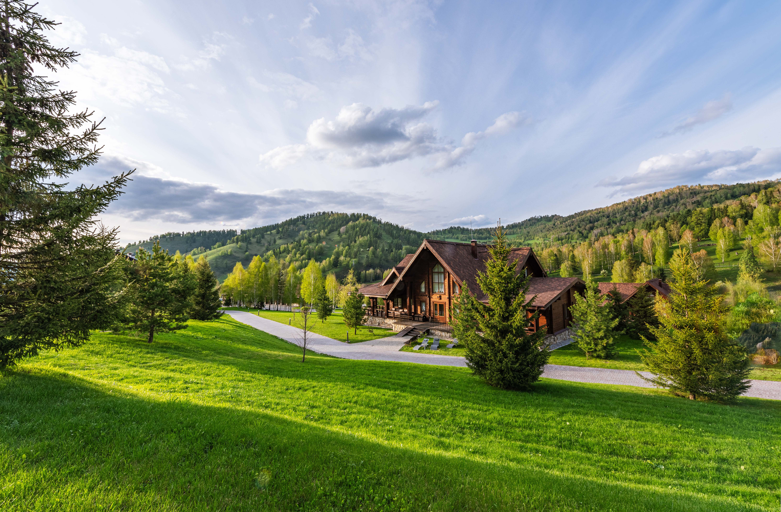 Landscape. Interior & architecture photographer