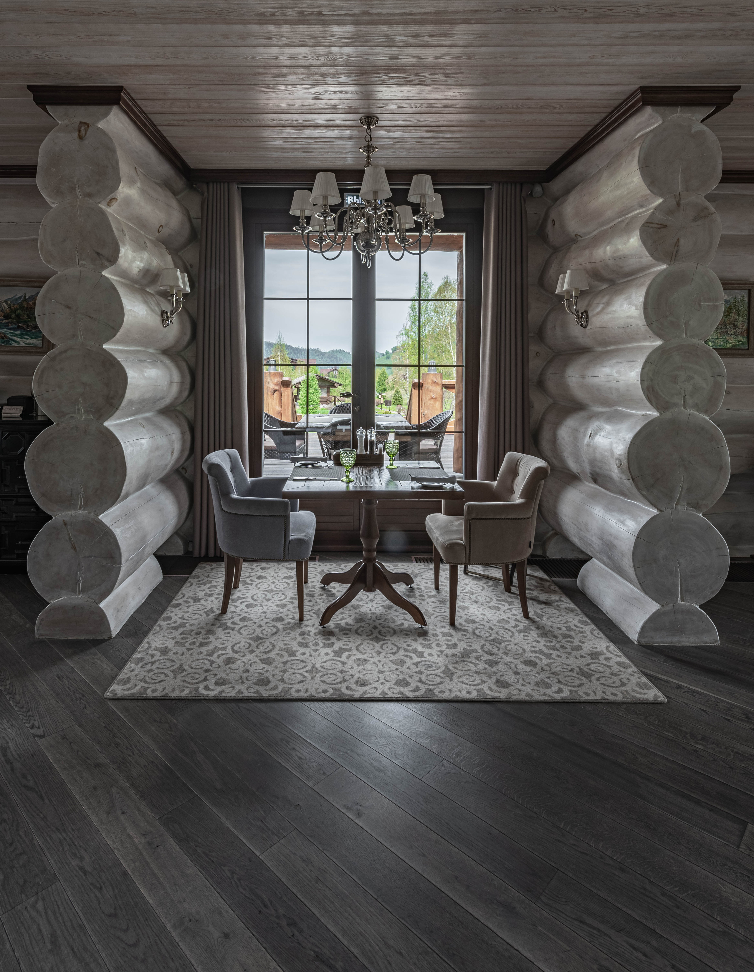 Altay Resort by Cosmos Hotel Group. Interior & architecture photographer