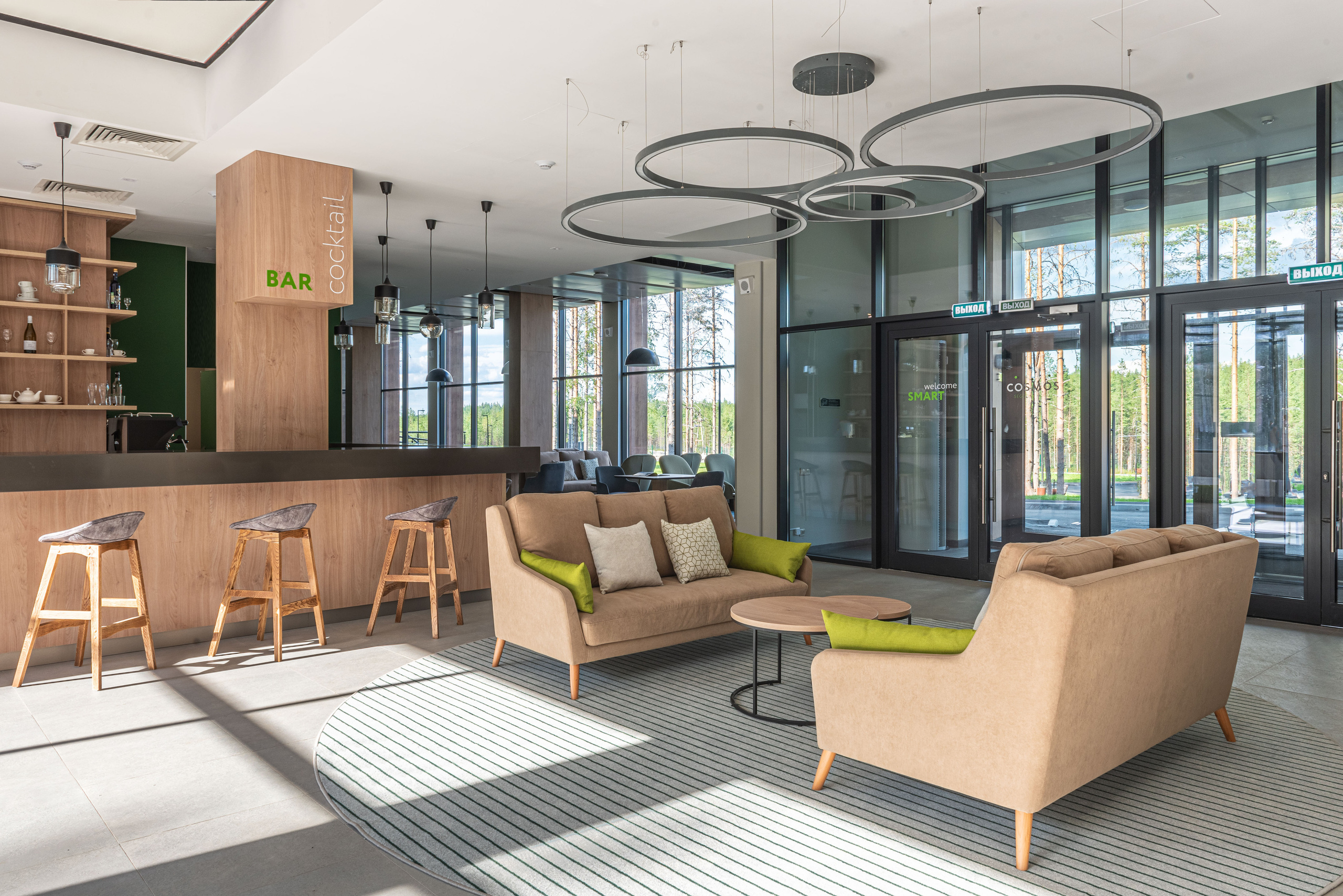 Segeja by Cosmos Hotel Group. Interior & architecture photographer