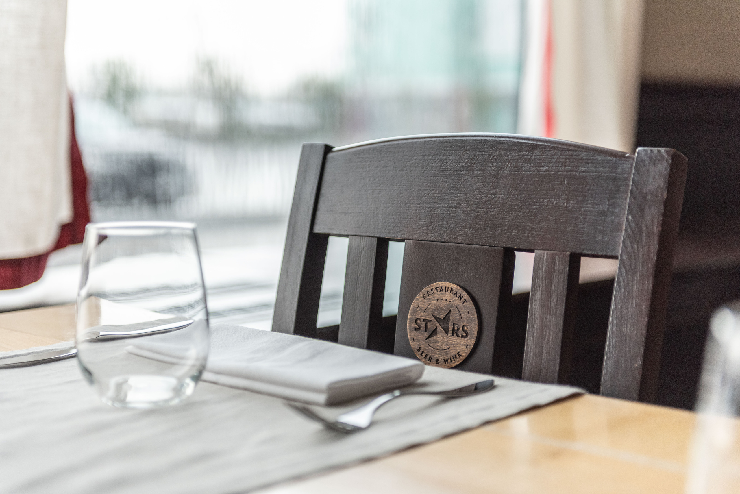 Novosibirsk by Cosmos Hotel Group. Interior & architecture photographer