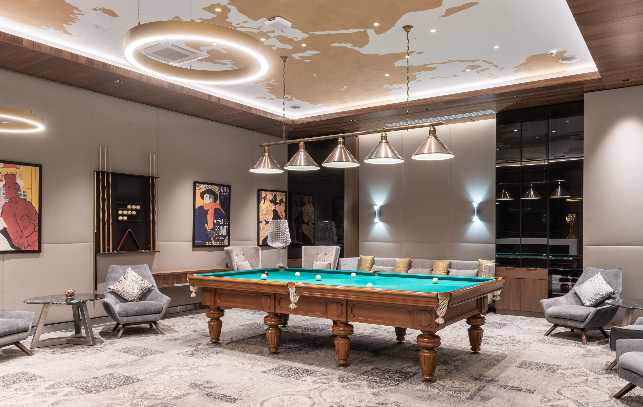 Emerald Forest by Cosmos Hotel Group. Interior & architecture photographer