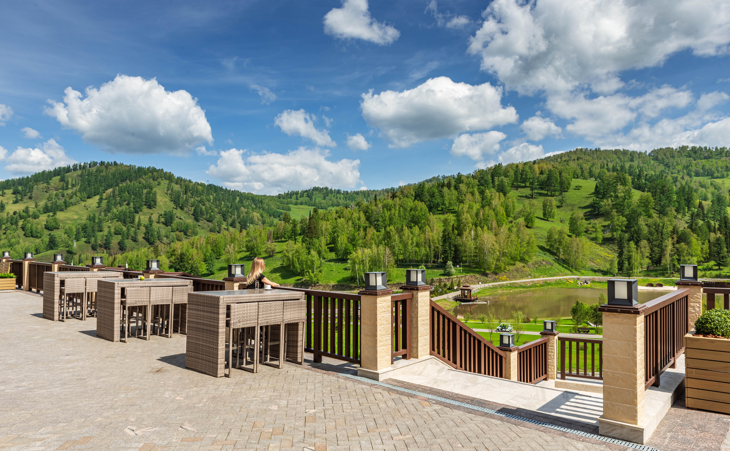 Altay Resort by Cosmos Hotel Group. Interior & architecture photographer