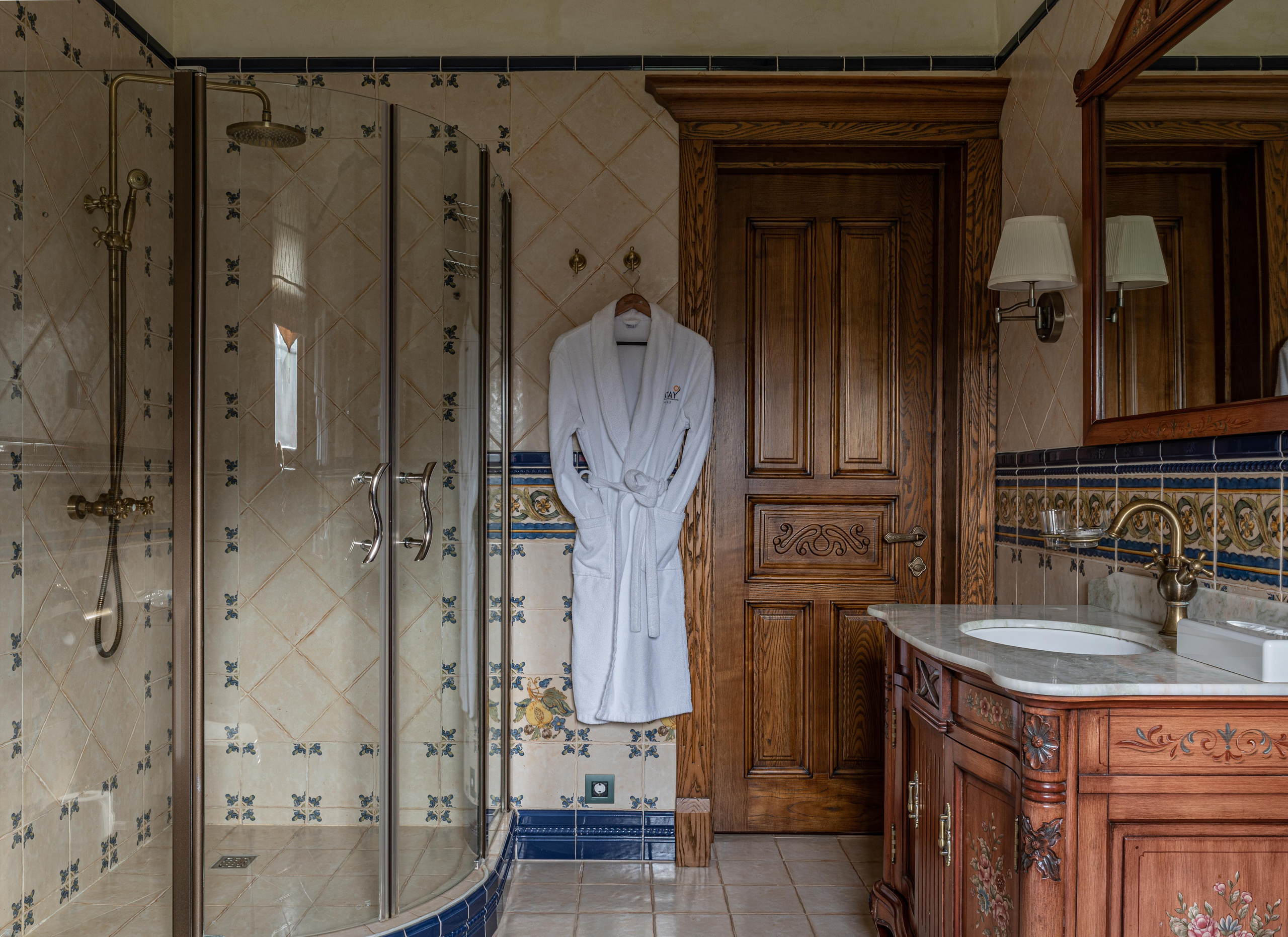 Hotel. Interior & architecture photographer