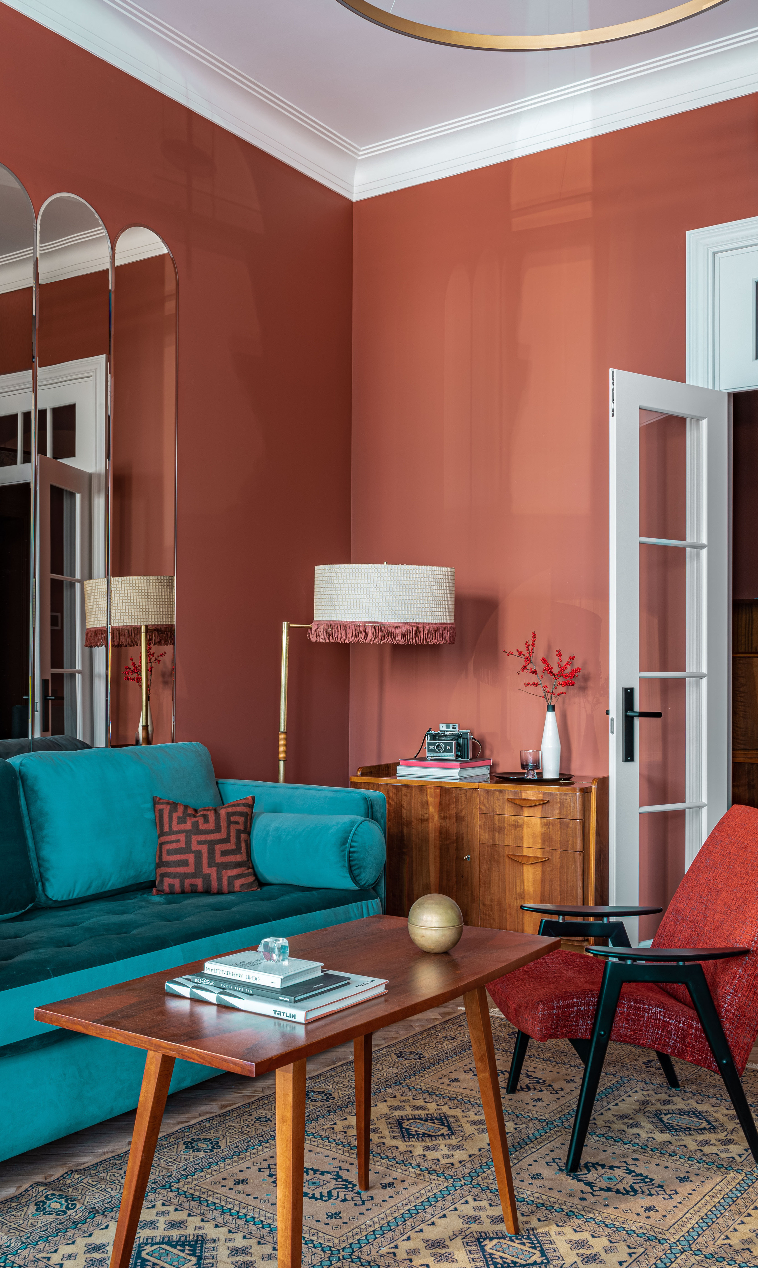 Kutuzovskyi 26. Interior & architecture photographer