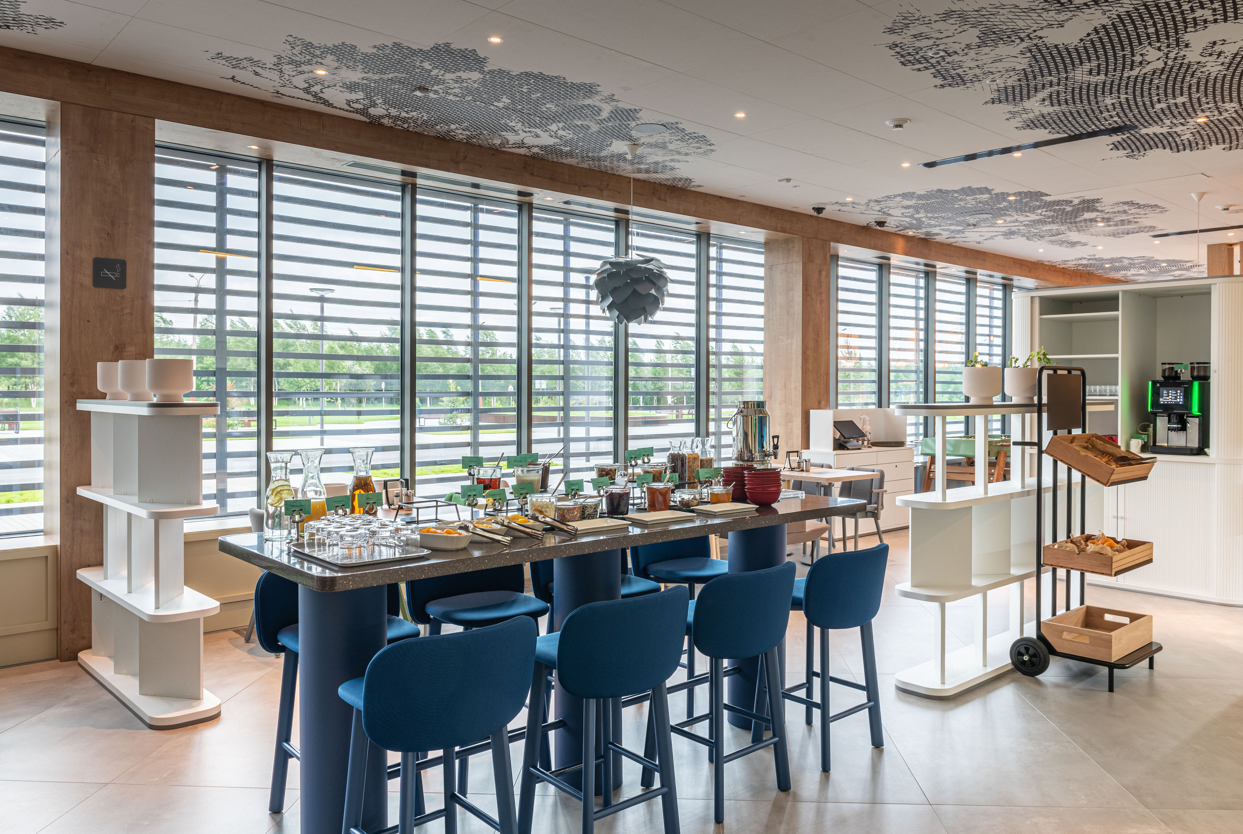 Kogalym SMART by Cosmos Hotel Group. Interior & architecture photographer