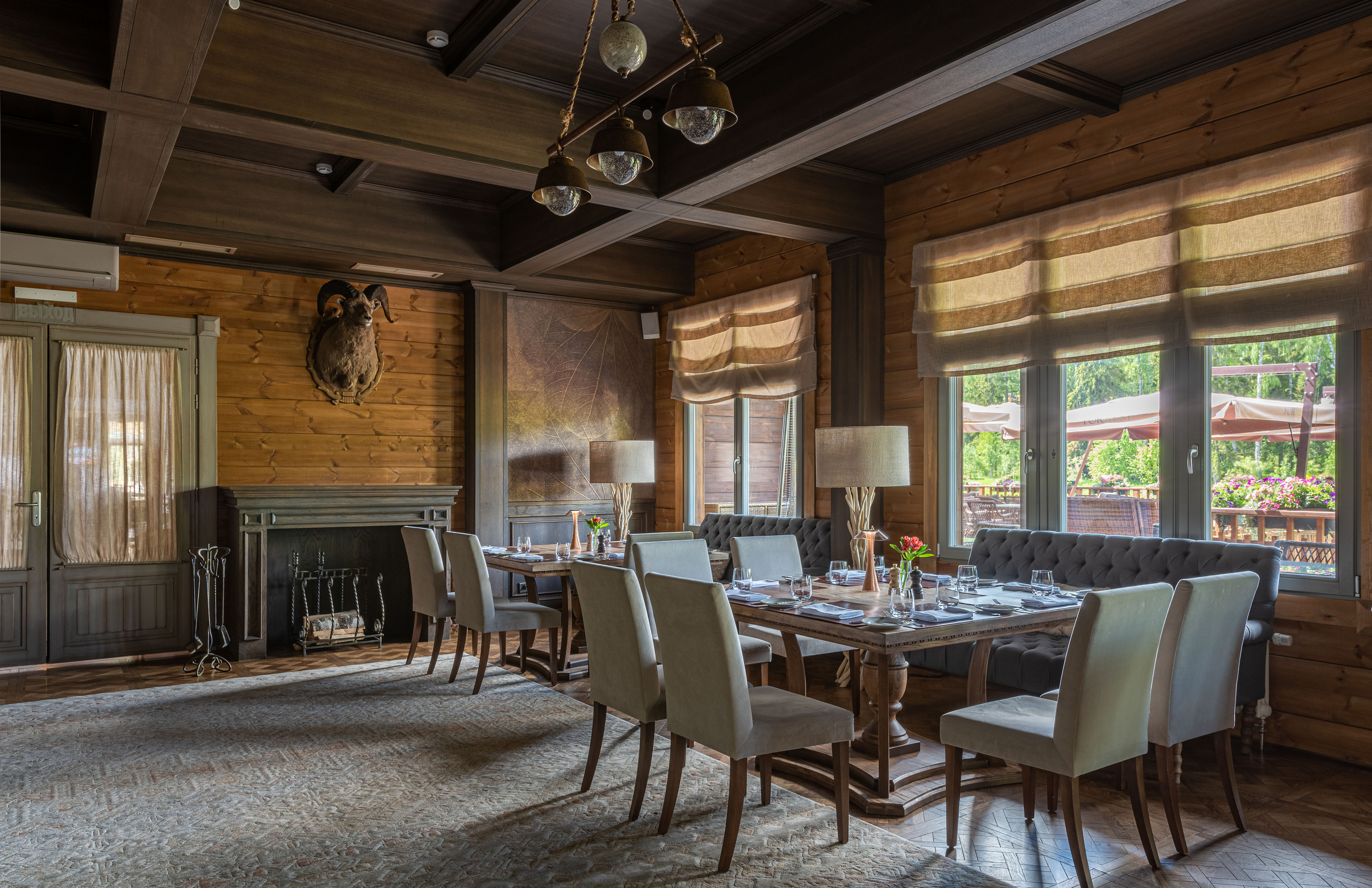 Emerald Forest by Cosmos Hotel Group. Interior & architecture photographer