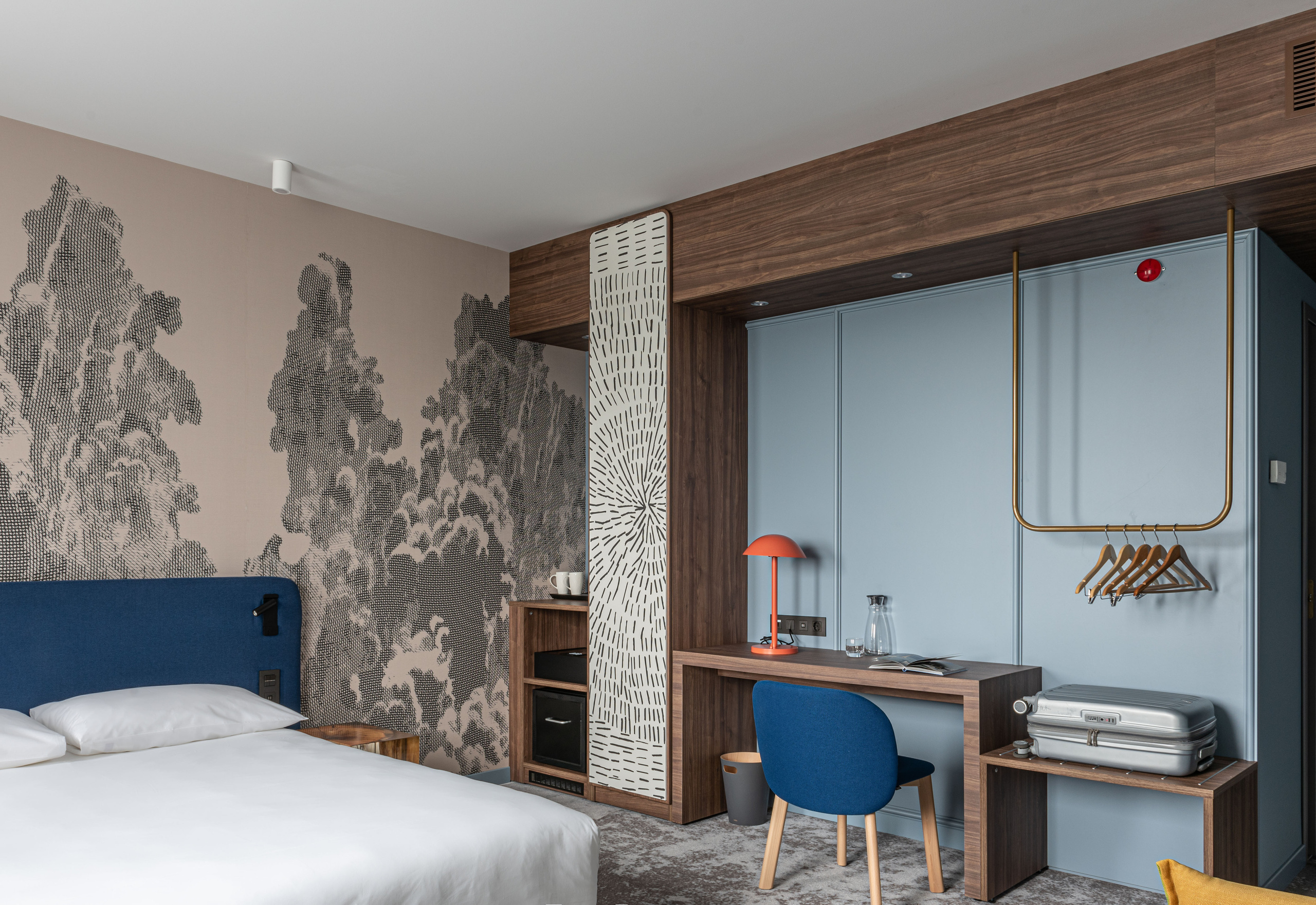 Kogalym SMART by Cosmos Hotel Group. Interior & architecture photographer