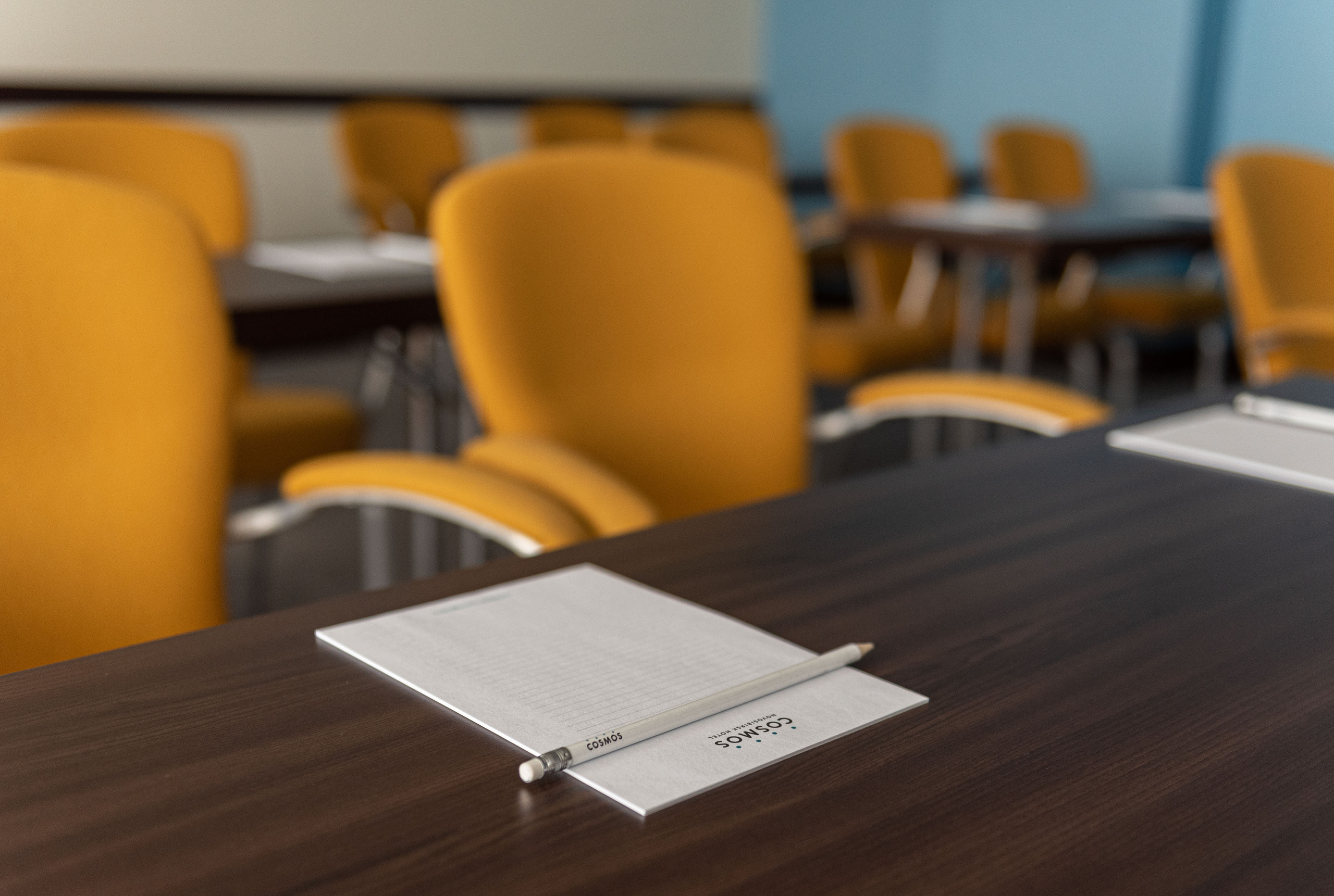 Novosibirsk by Cosmos Hotel Group. Interior & architecture photographer