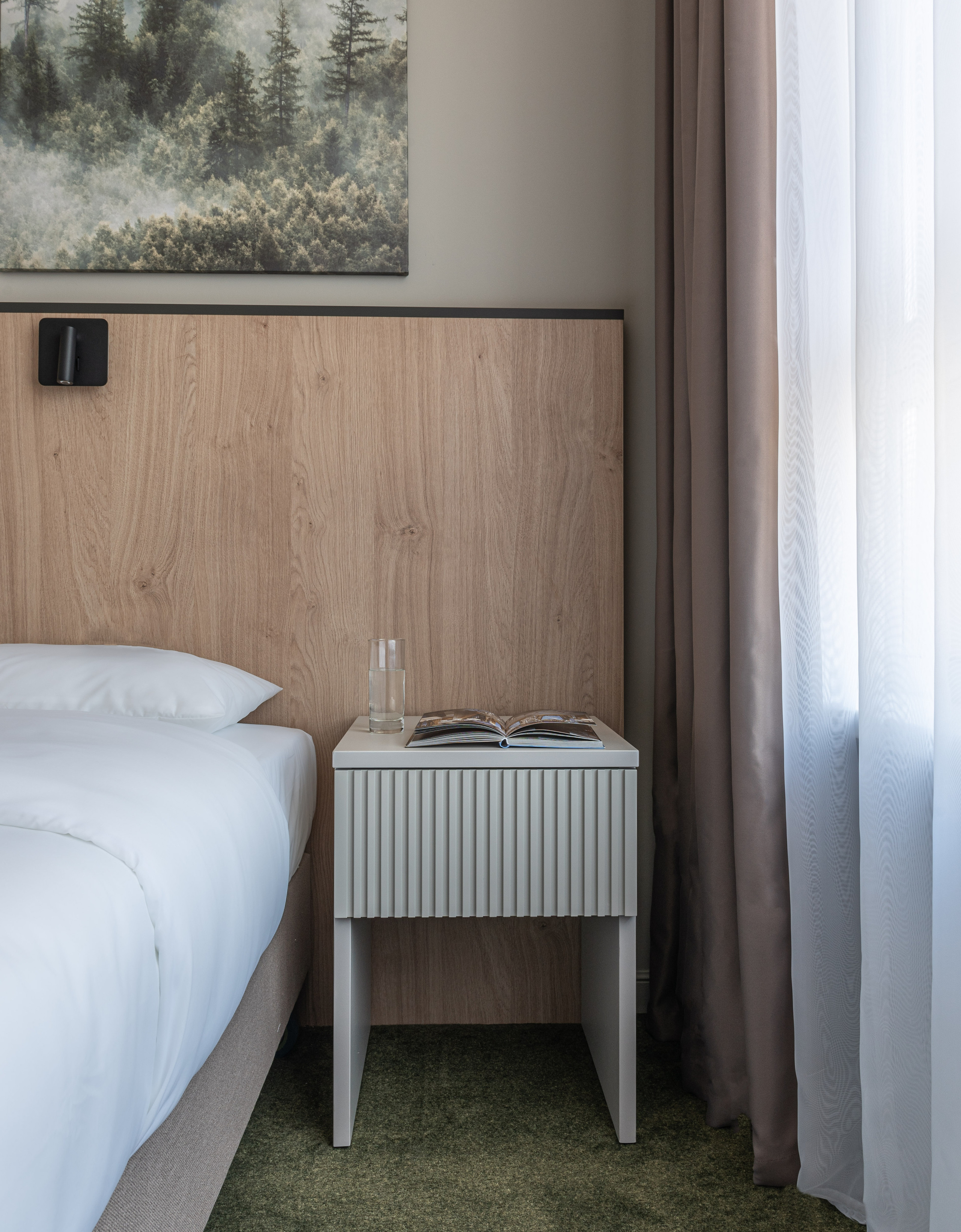 Segeja by Cosmos Hotel Group. Interior & architecture photographer