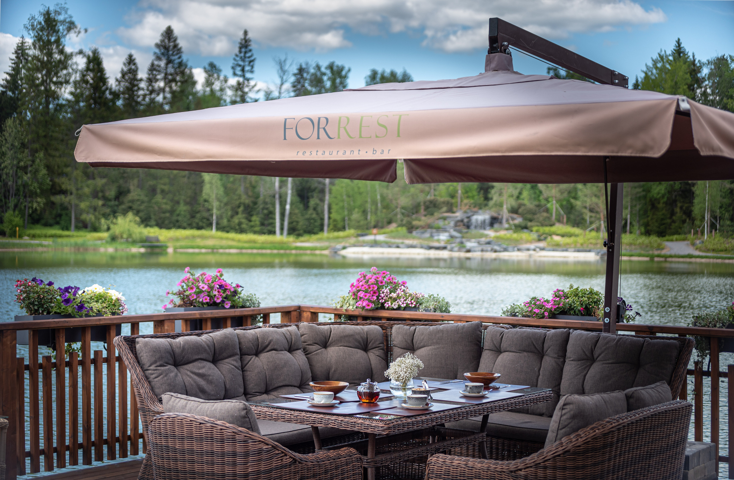 Emerald Forest by Cosmos Hotel Group. Interior & architecture photographer