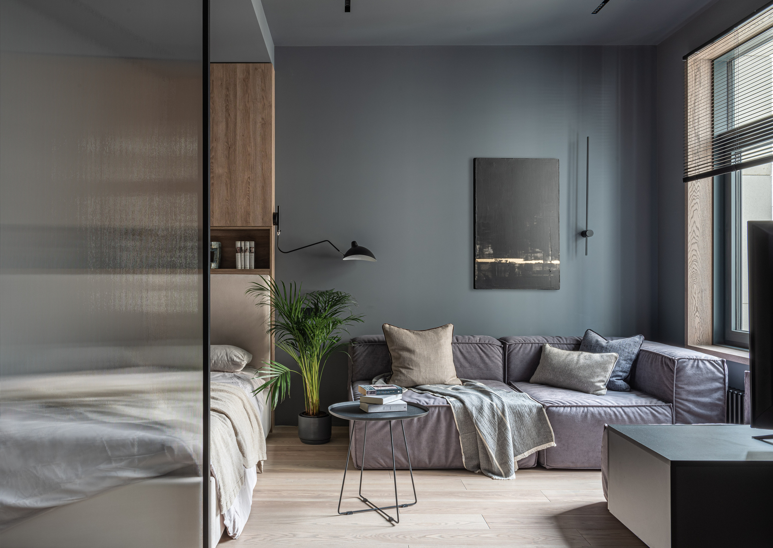 Silver Fountain. apart 2. Interior & architecture photographer