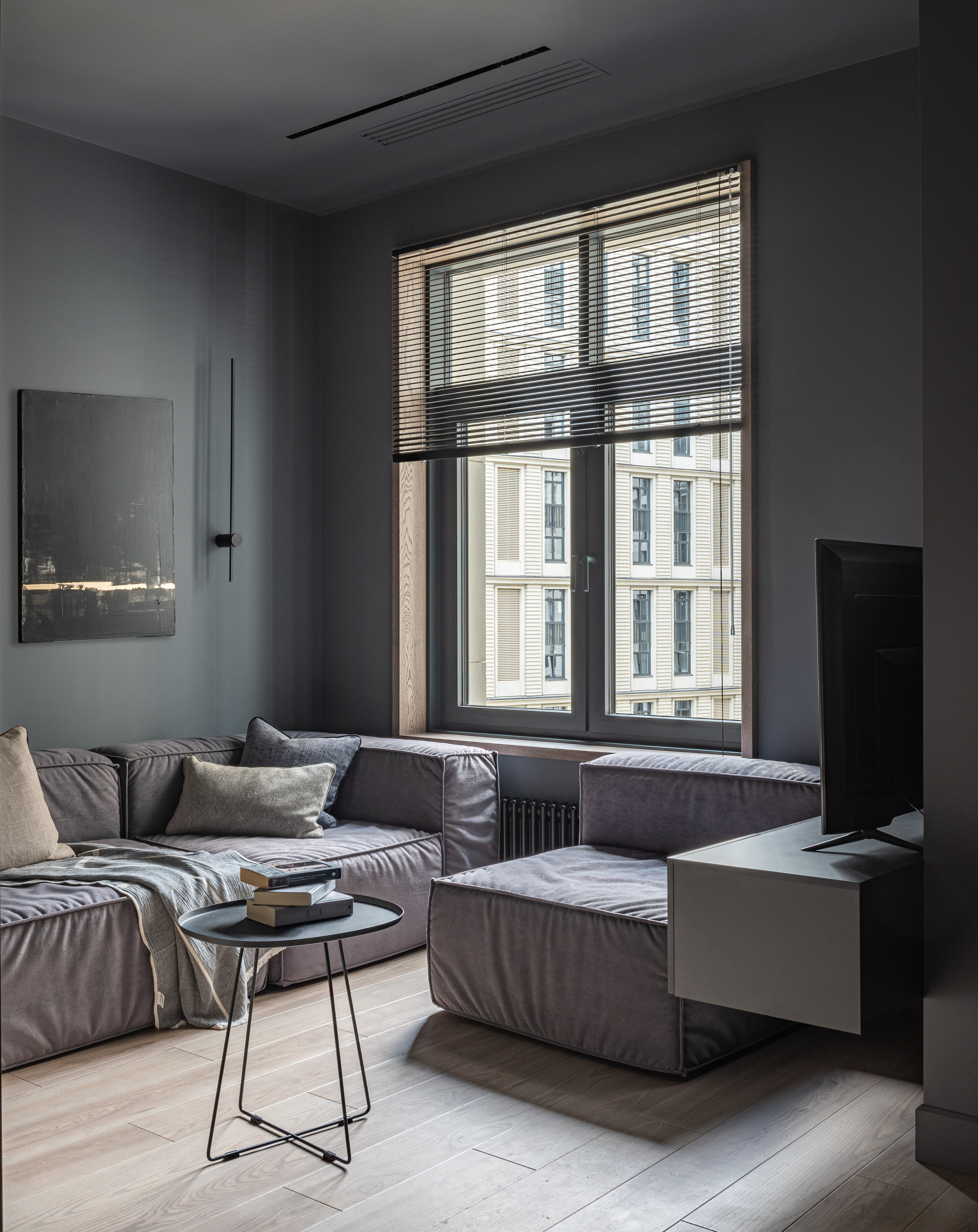 Silver Fountain. apart 2. Interior & architecture photographer