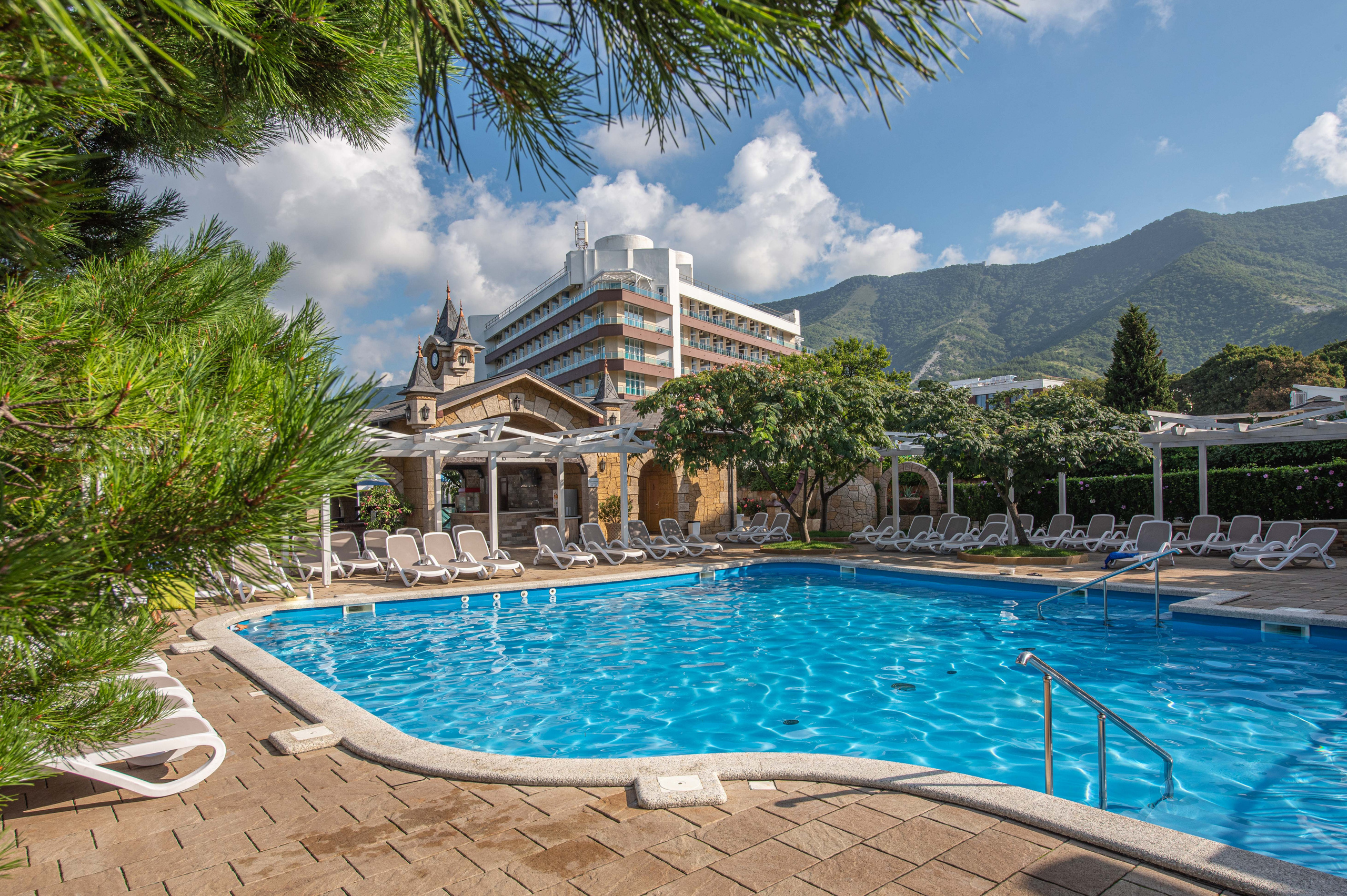 Hotel. Interior & architecture photographer