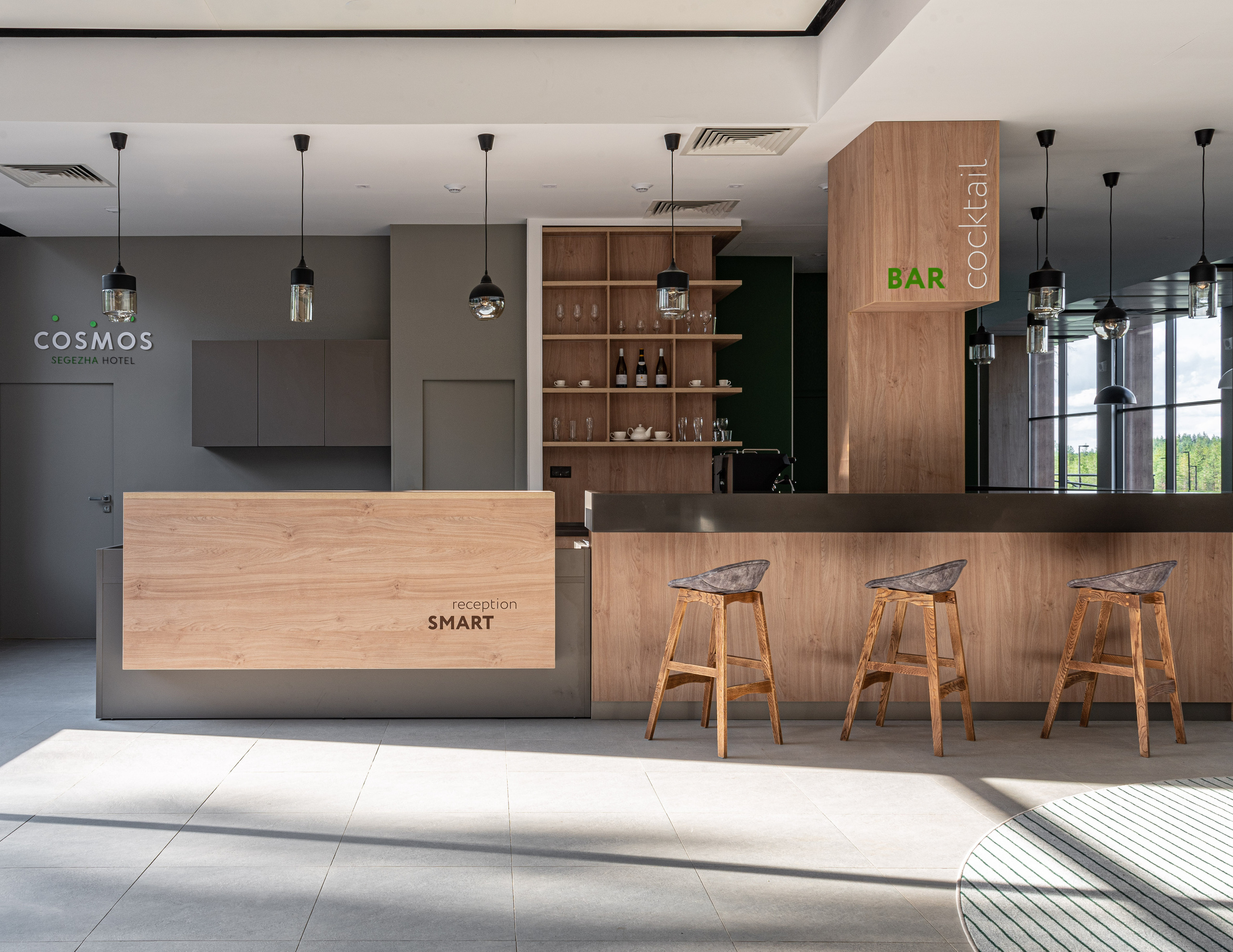 Segeja by Cosmos Hotel Group. Interior & architecture photographer