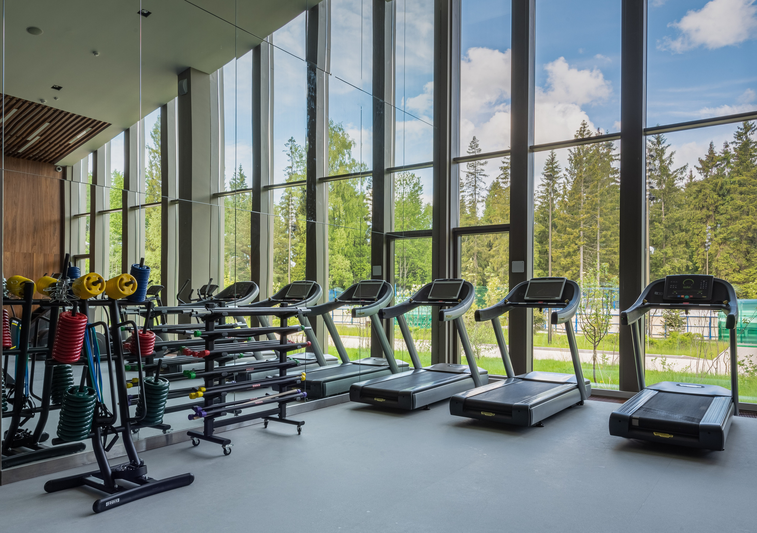 Emerald Forest by Cosmos Hotel Group. Interior & architecture photographer