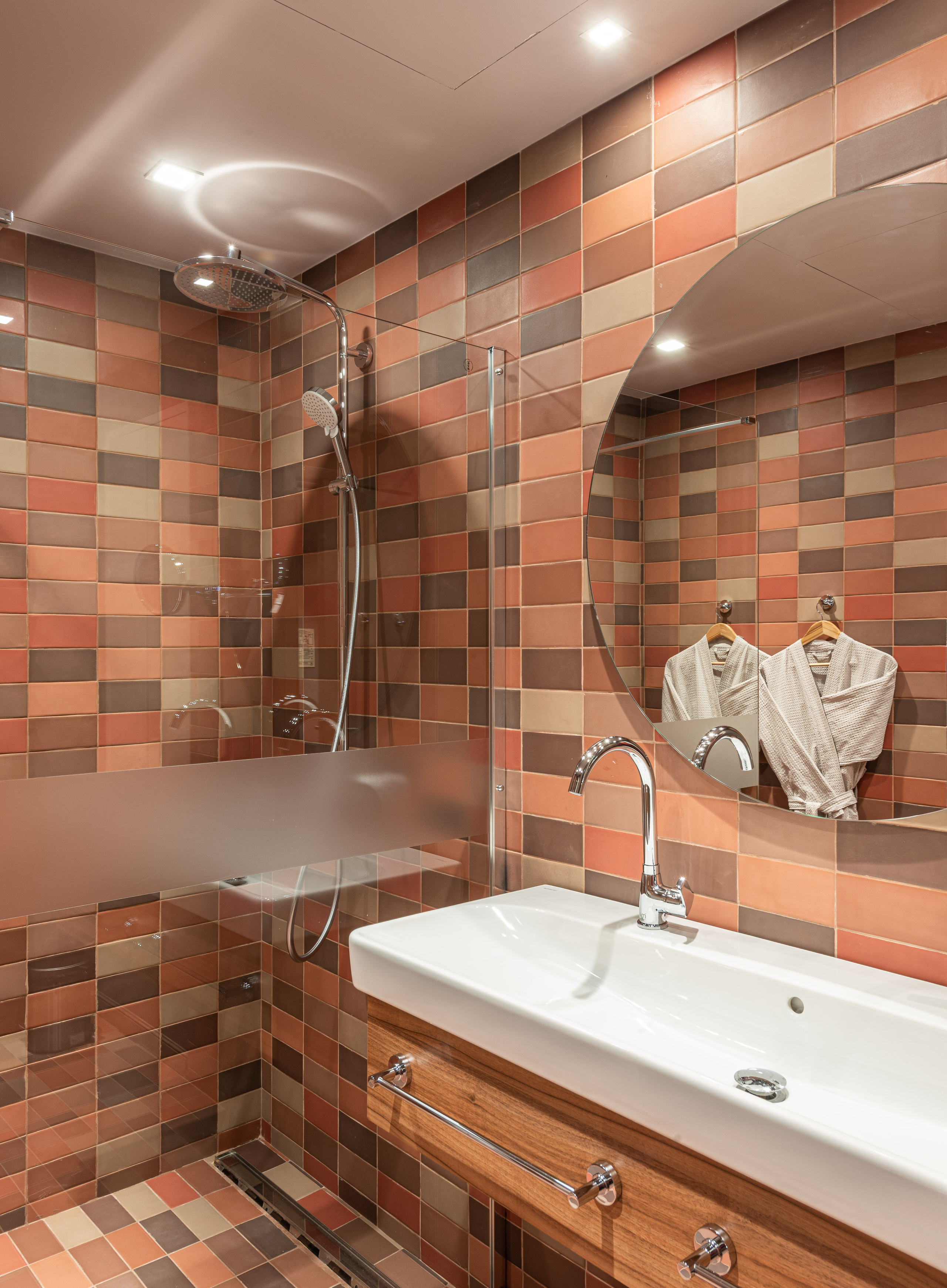 Kogalym SMART by Cosmos Hotel Group. Interior & architecture photographer