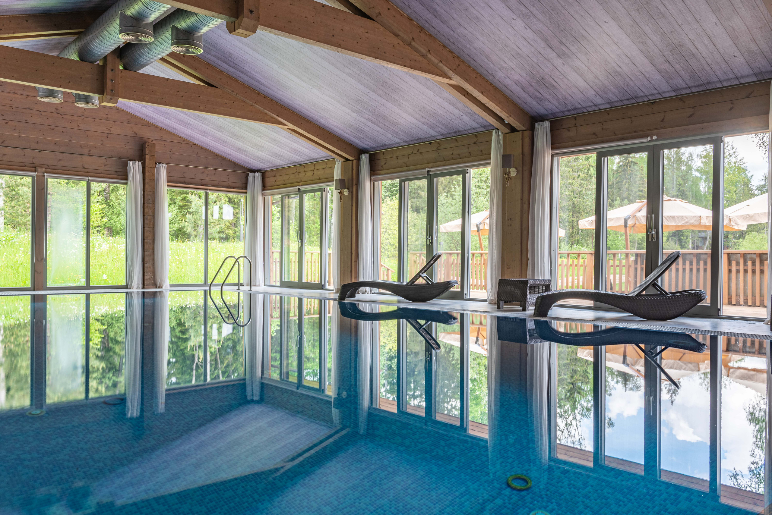 Emerald Forest by Cosmos Hotel Group. Interior & architecture photographer