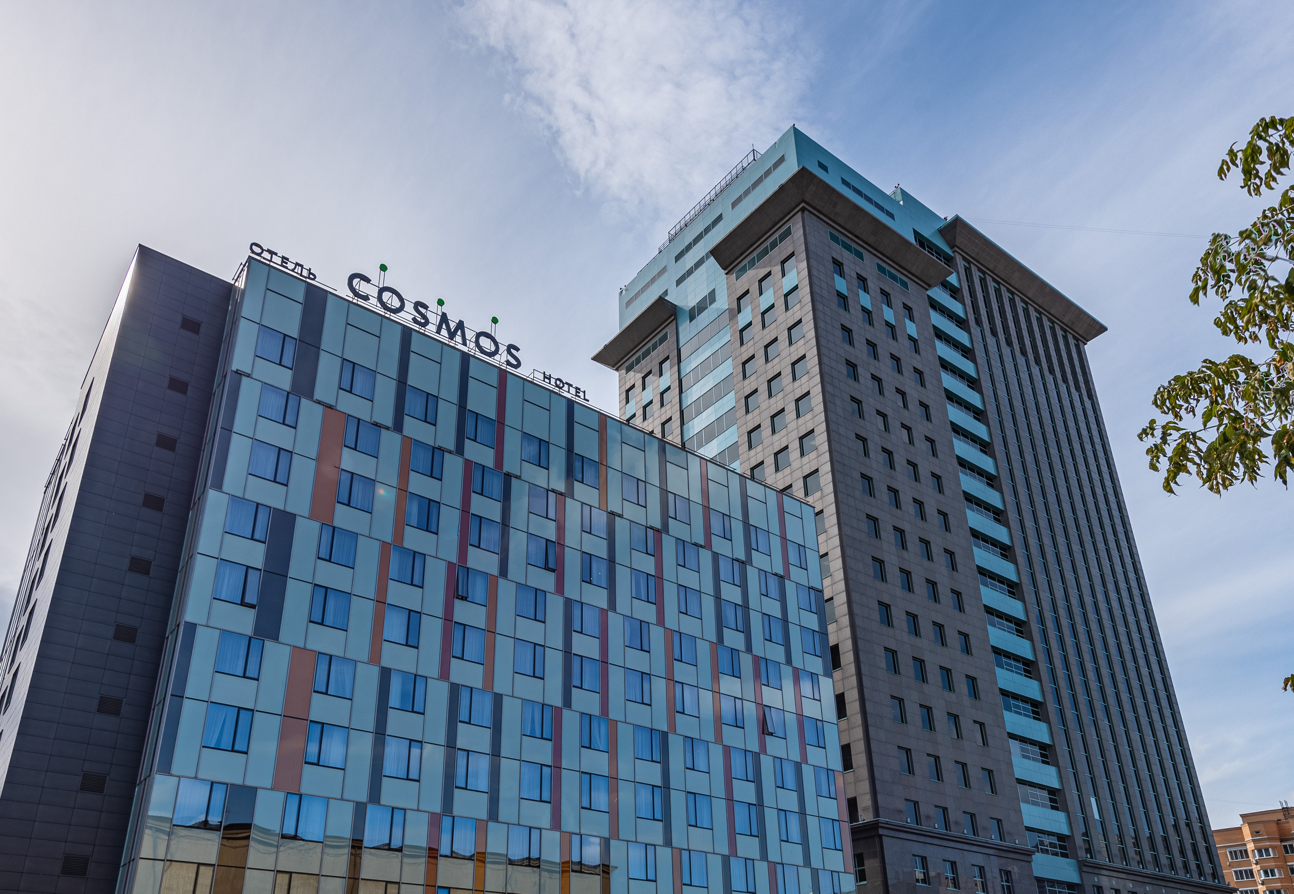 Dubininskaya SMART by Cosmos Hotel Group. Interior & architecture photographer