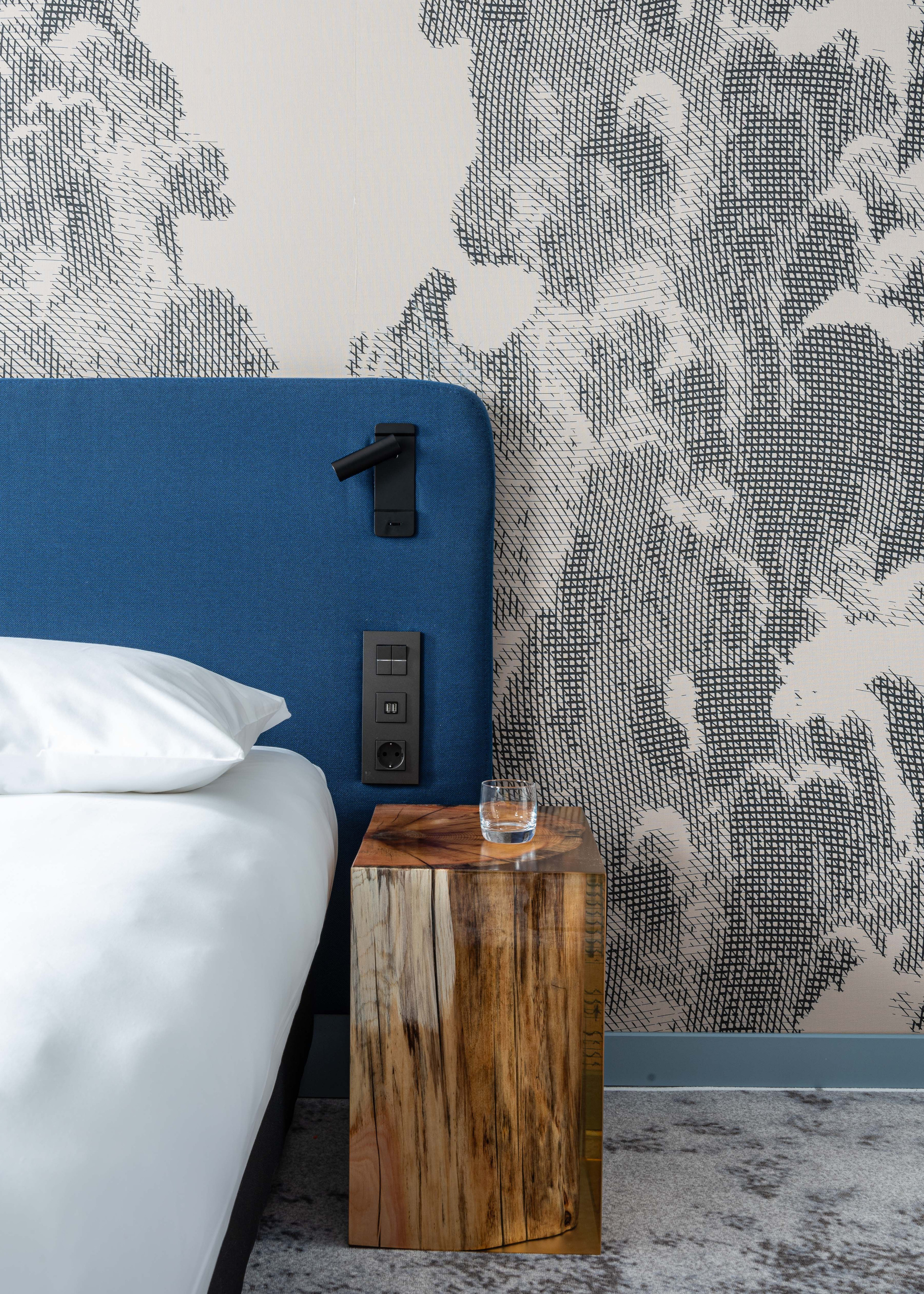 Kogalym SMART by Cosmos Hotel Group. Interior & architecture photographer