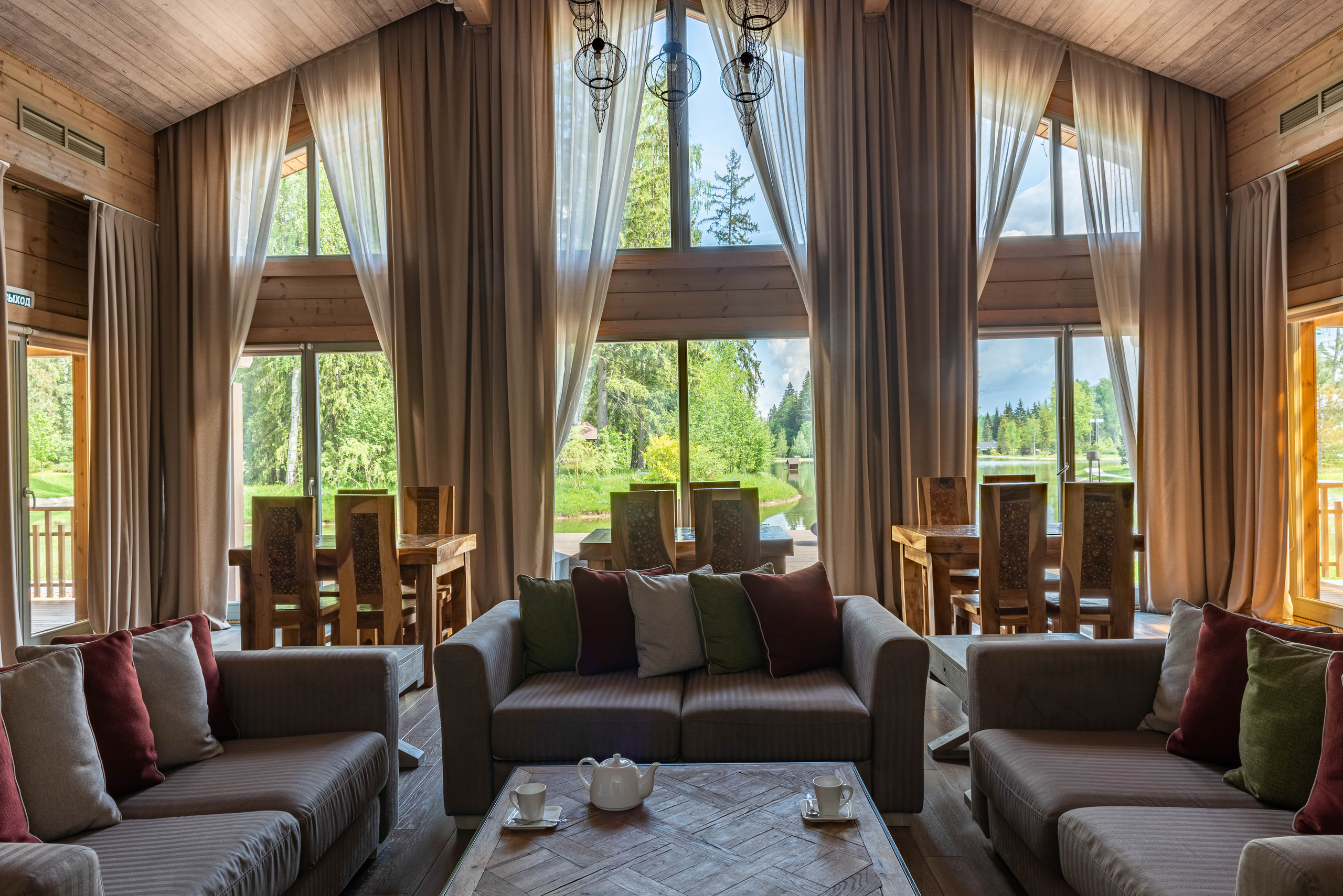 Emerald Forest by Cosmos Hotel Group. Interior & architecture photographer