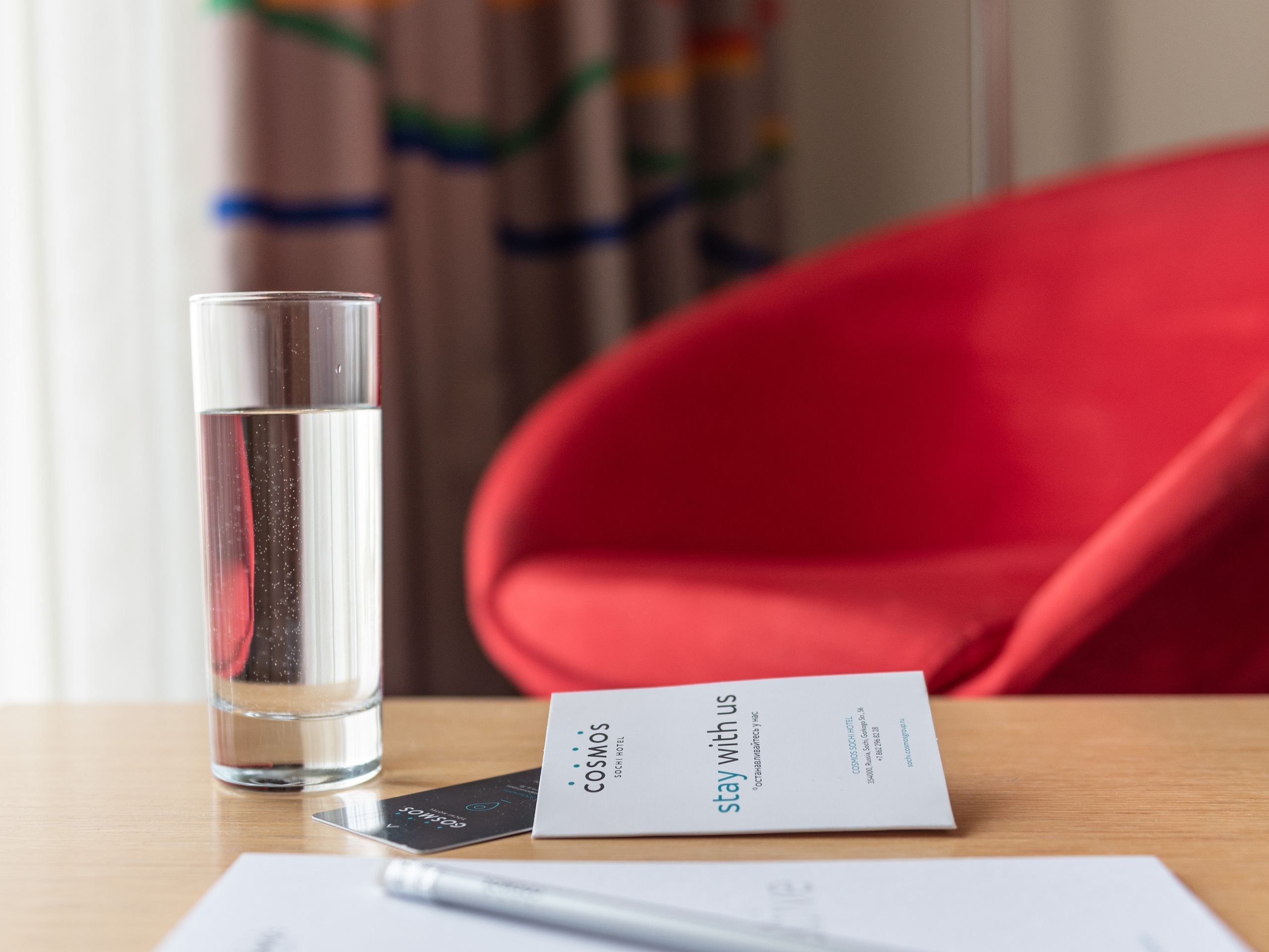 Hotel. Interior & architecture photographer