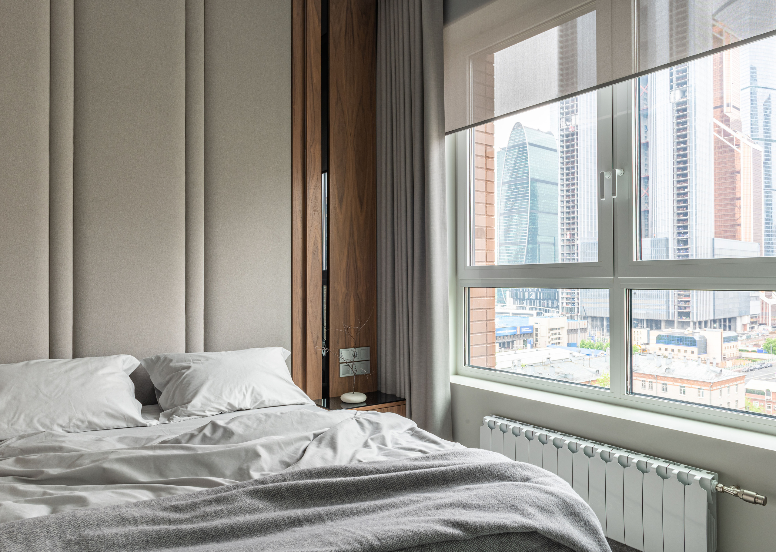 Silver Fountain. apart 6. Interior & architecture photographer