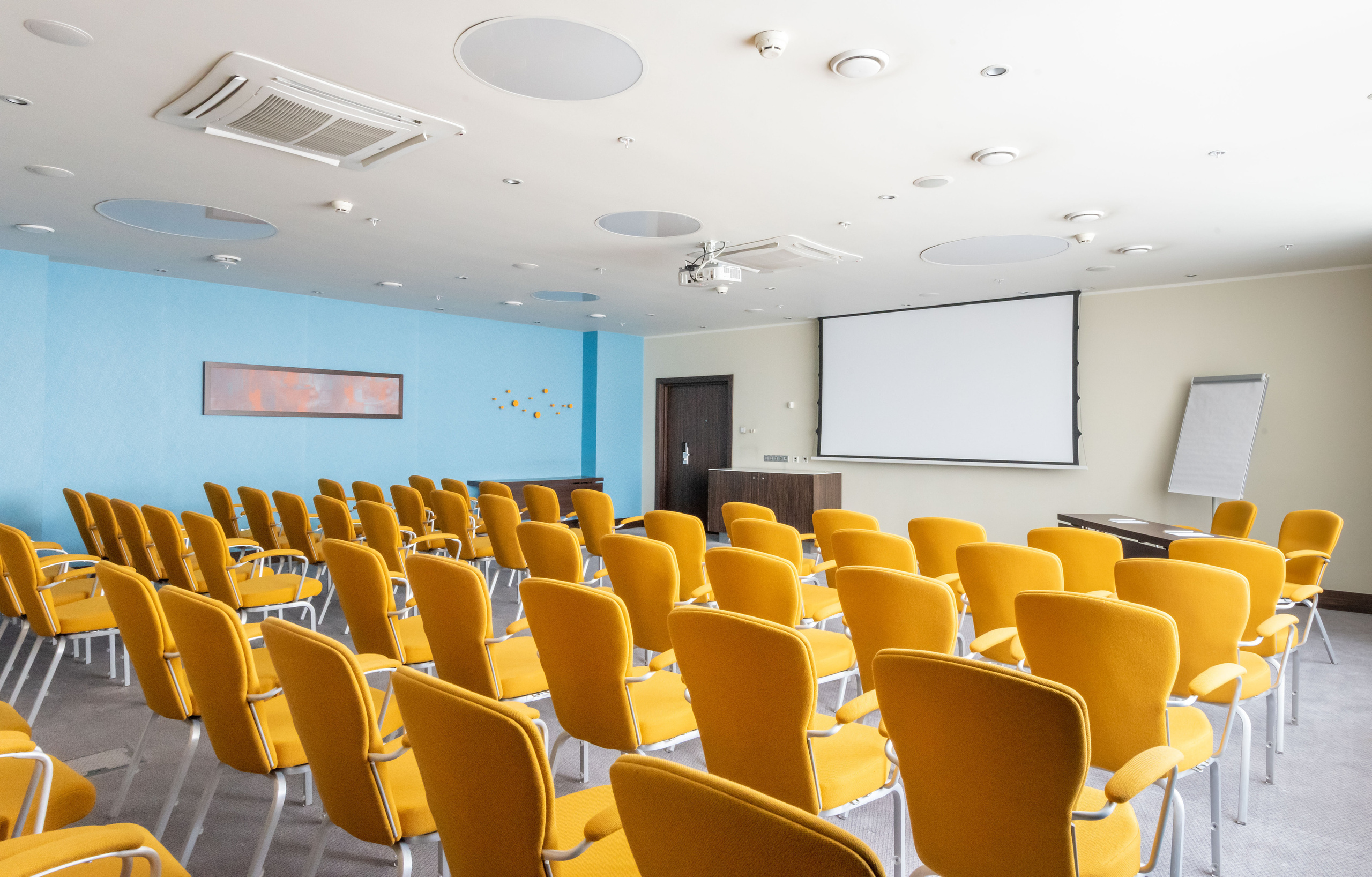 Novosibirsk by Cosmos Hotel Group. Interior & architecture photographer