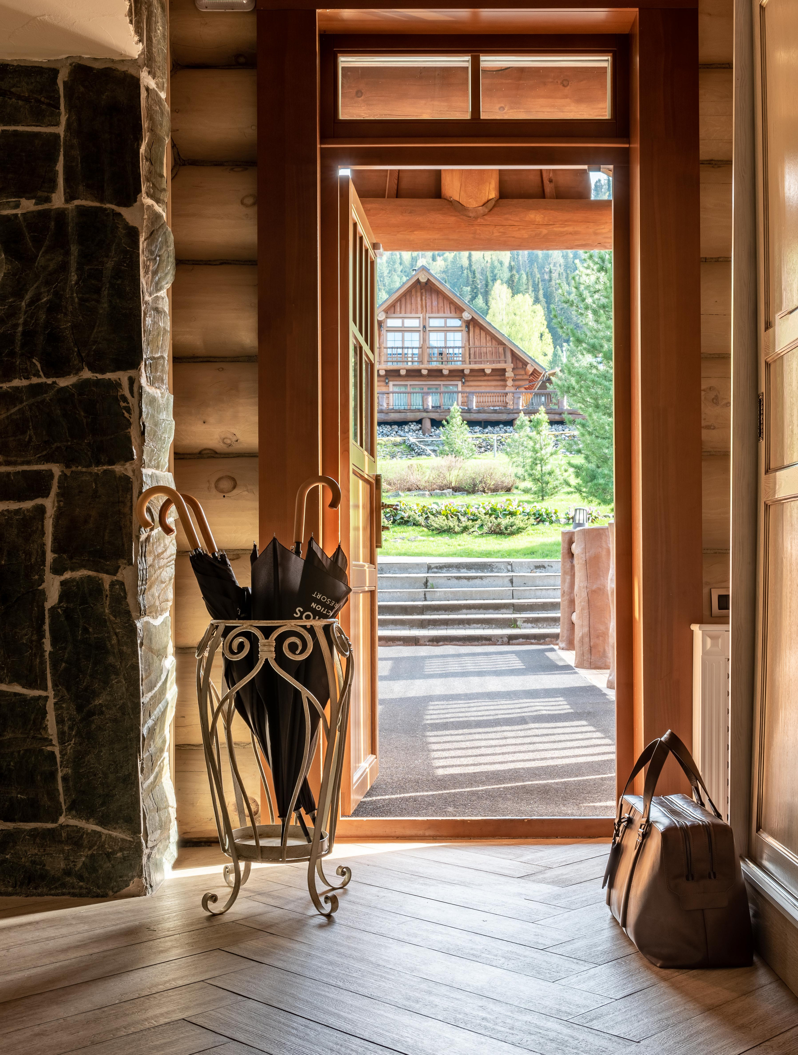 Hotel. Interior & architecture photographer