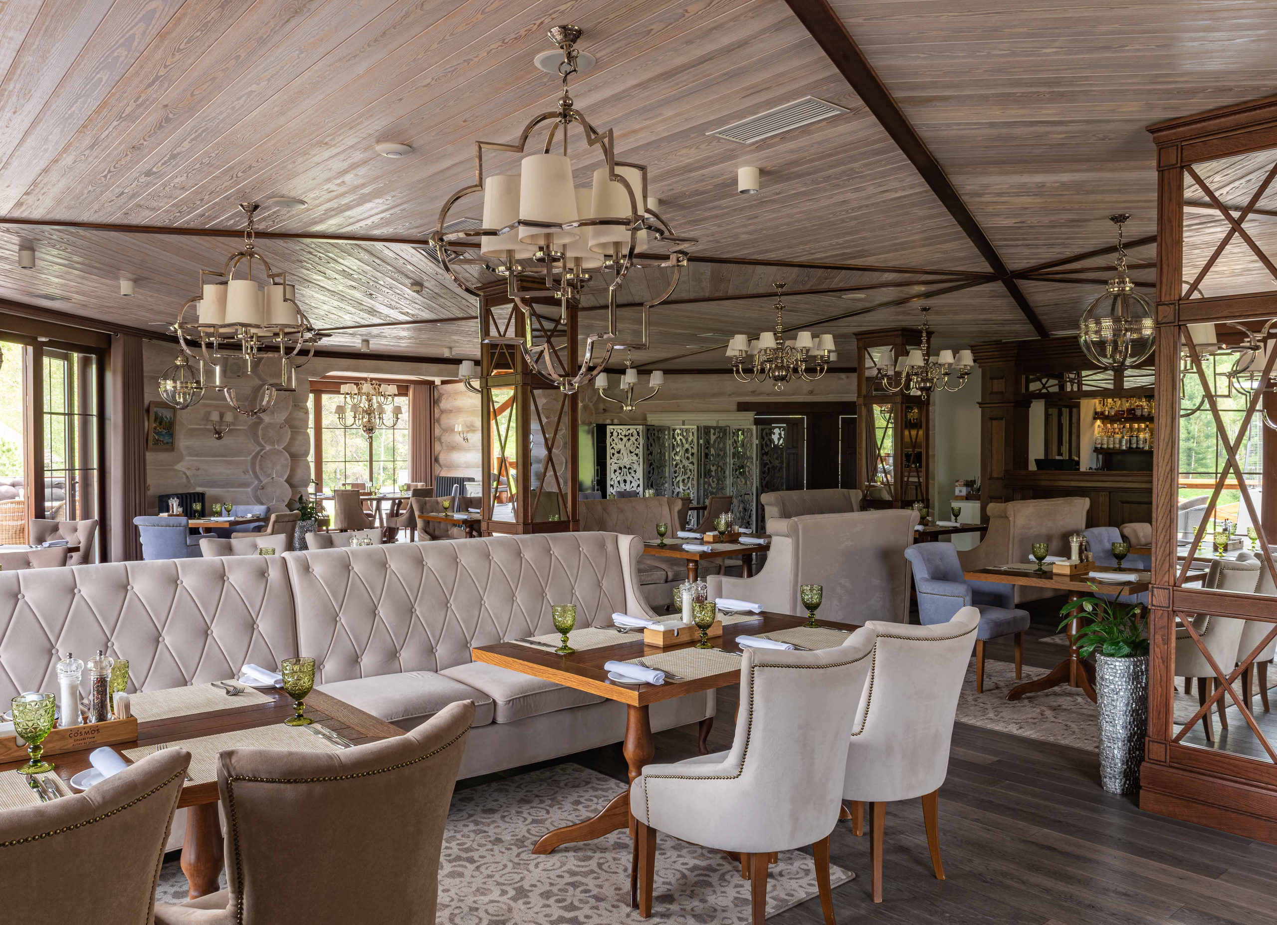 Altay Resort by Cosmos Hotel Group. Interior & architecture photographer