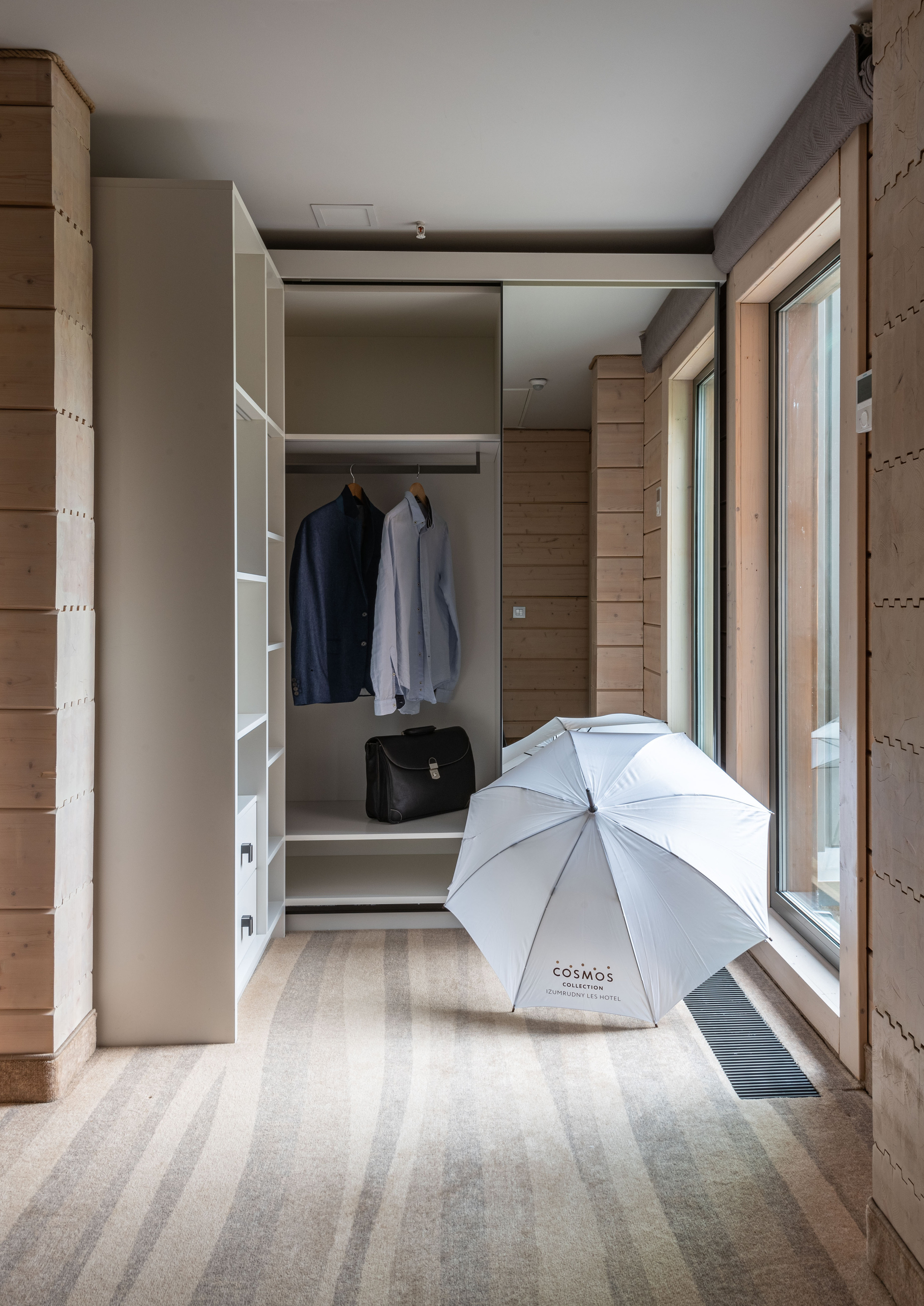 Emerald Forest by Cosmos Hotel Group. Interior & architecture photographer