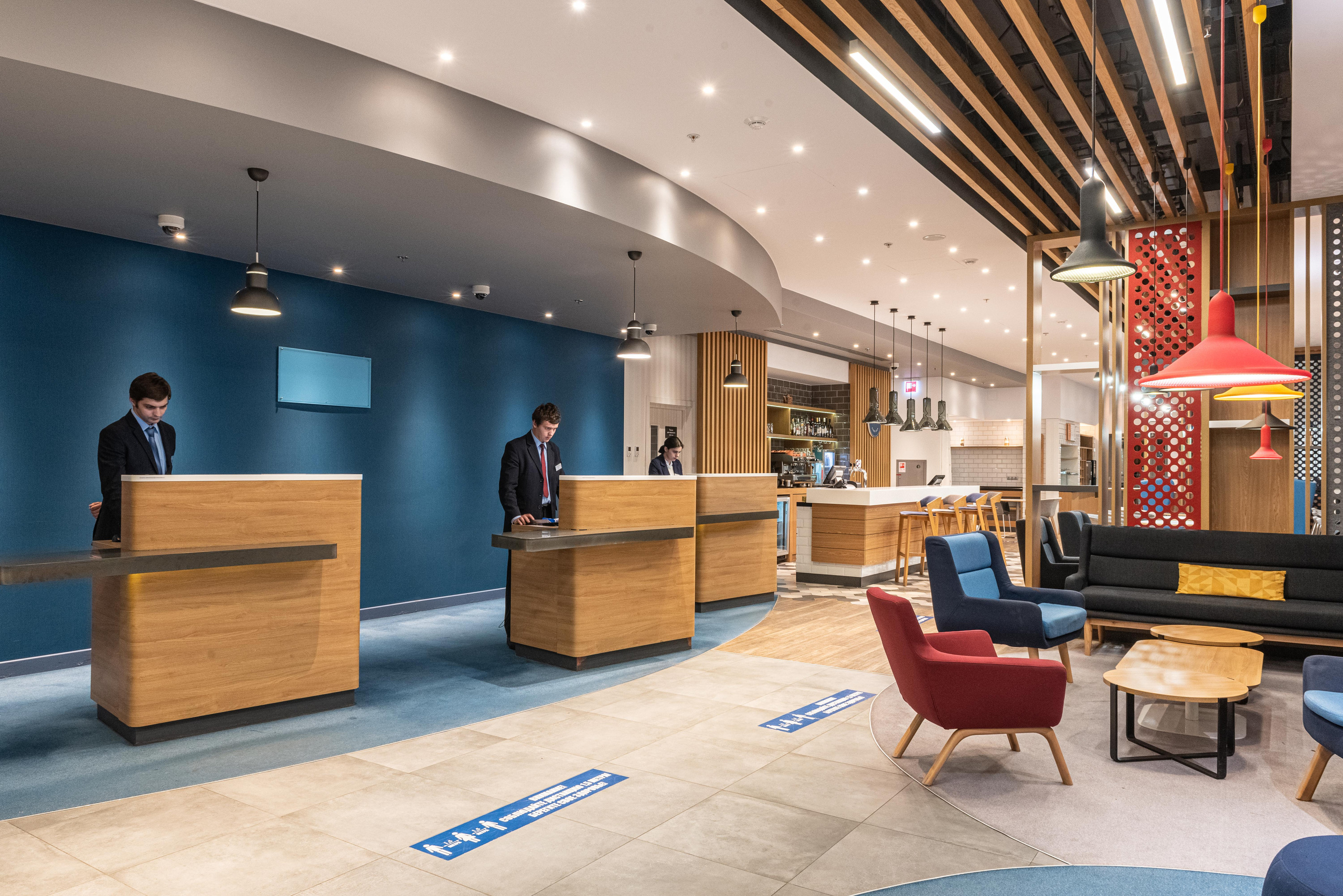 Hotel. Interior & architecture photographer