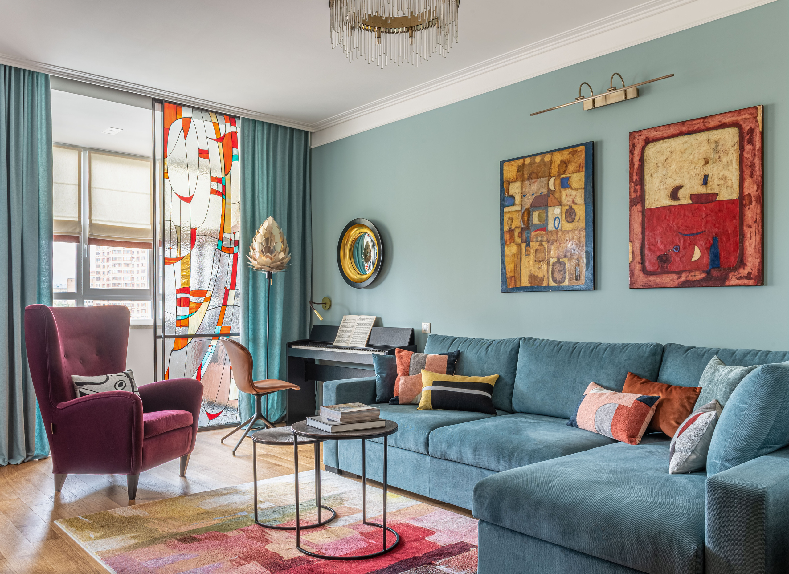 Prime Time. Interior & architecture photographer