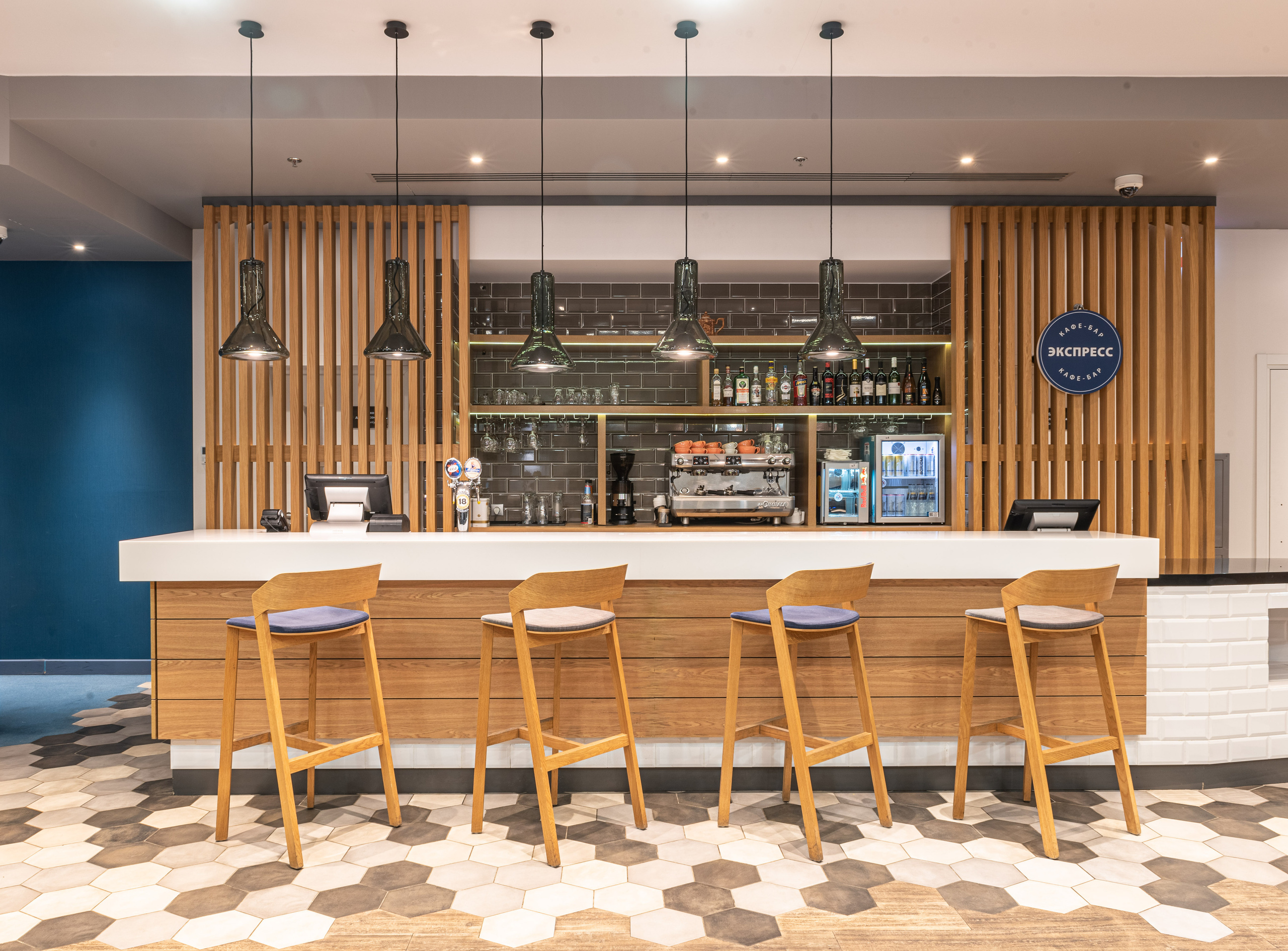 Dubininskaya SMART by Cosmos Hotel Group. Interior & architecture photographer