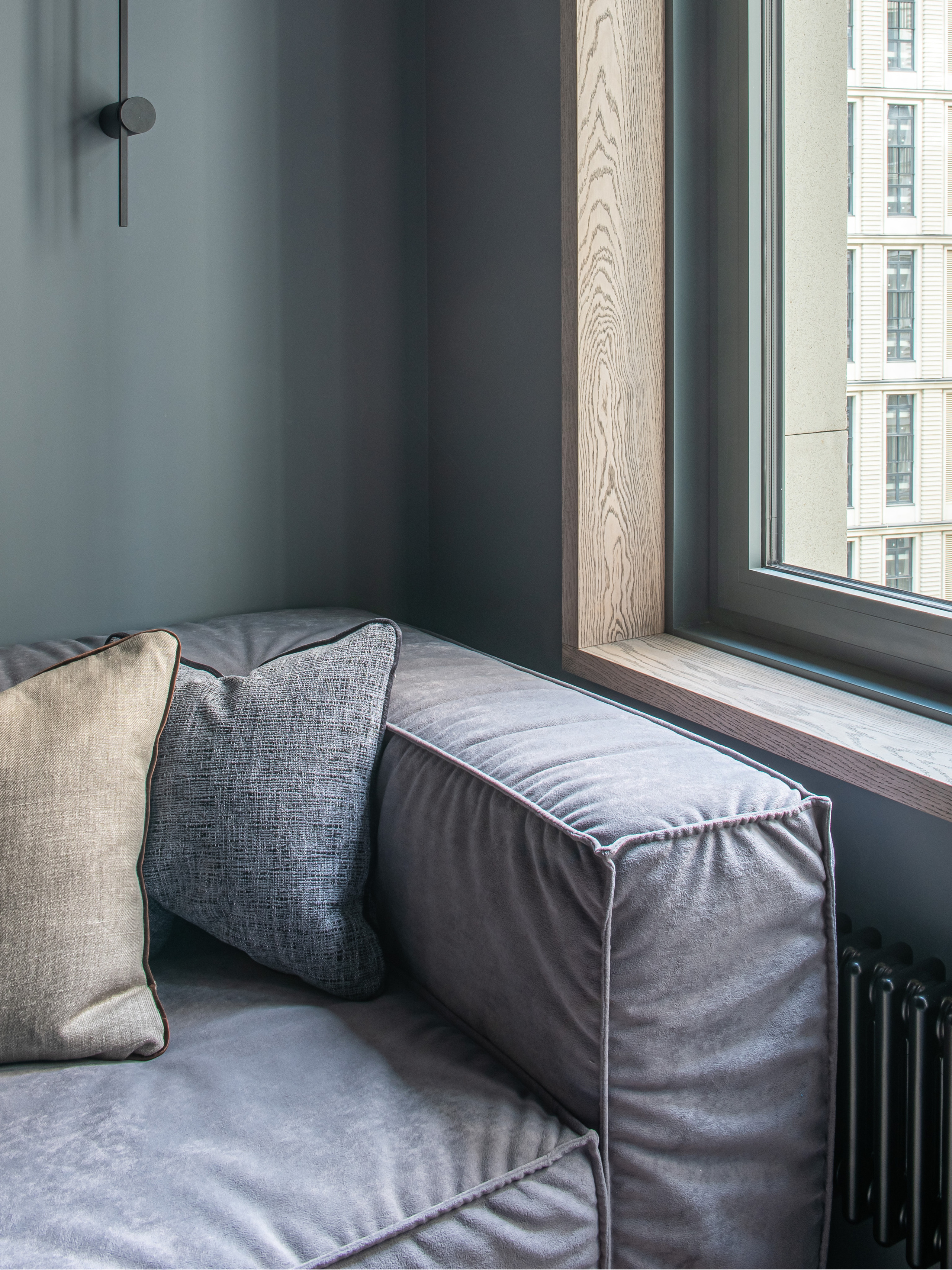 Silver Fountain. apart 2. Interior & architecture photographer