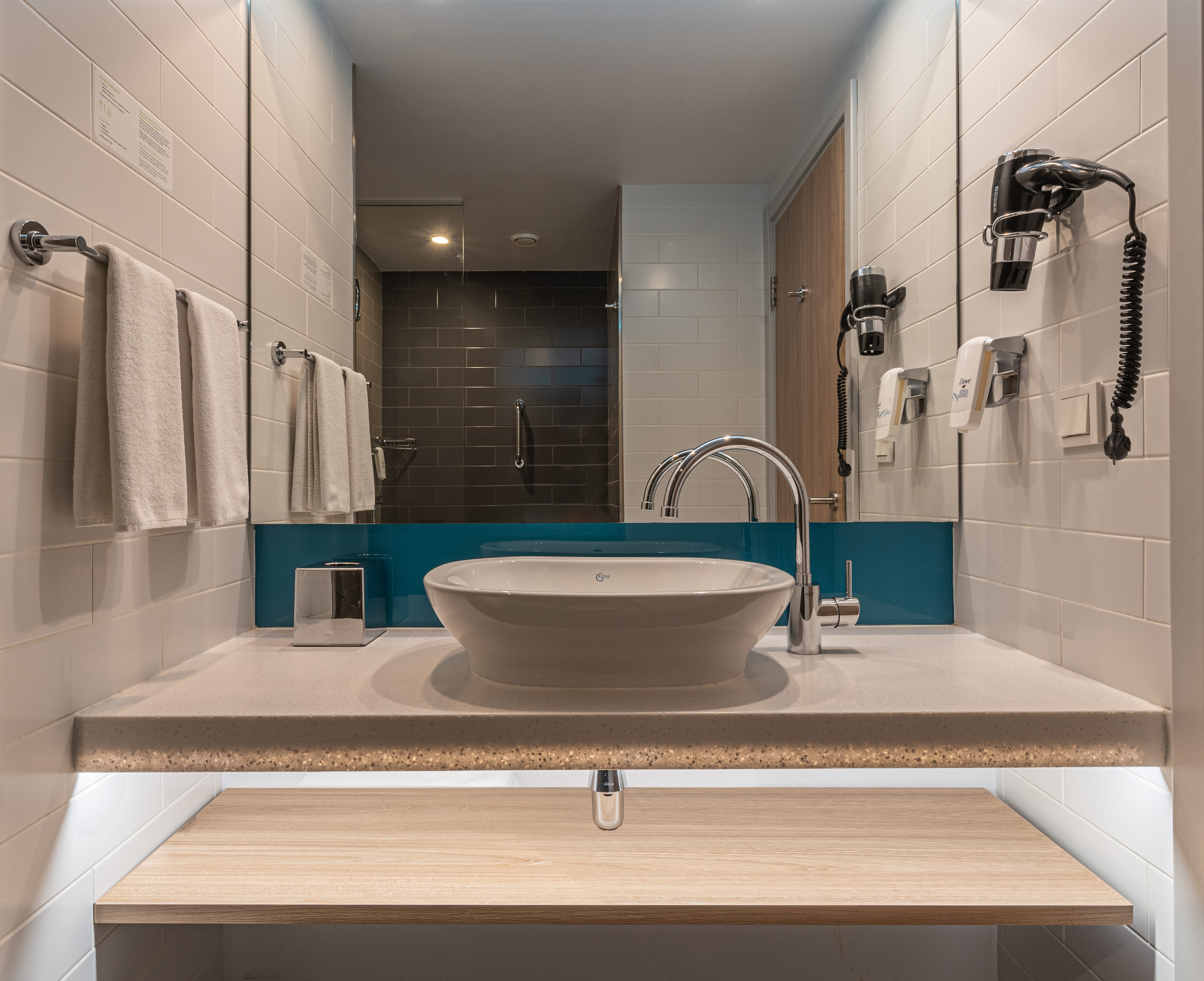 Dubininskaya SMART by Cosmos Hotel Group. Interior & architecture photographer