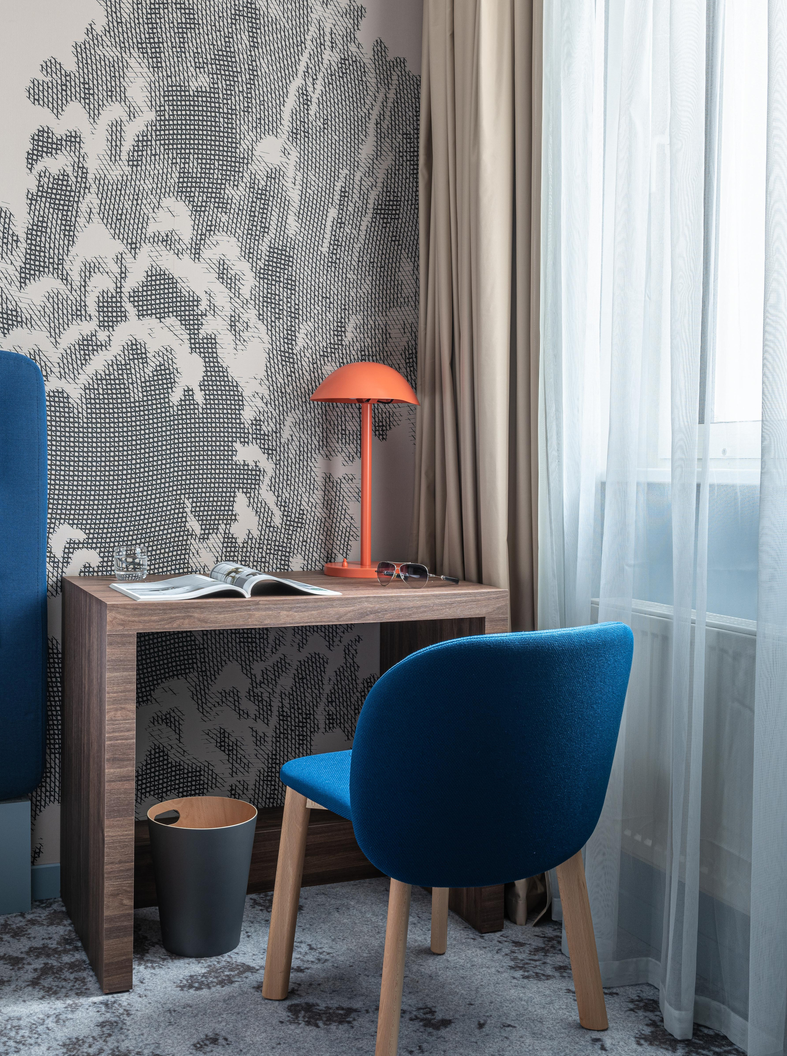 Kogalym SMART by Cosmos Hotel Group. Interior & architecture photographer