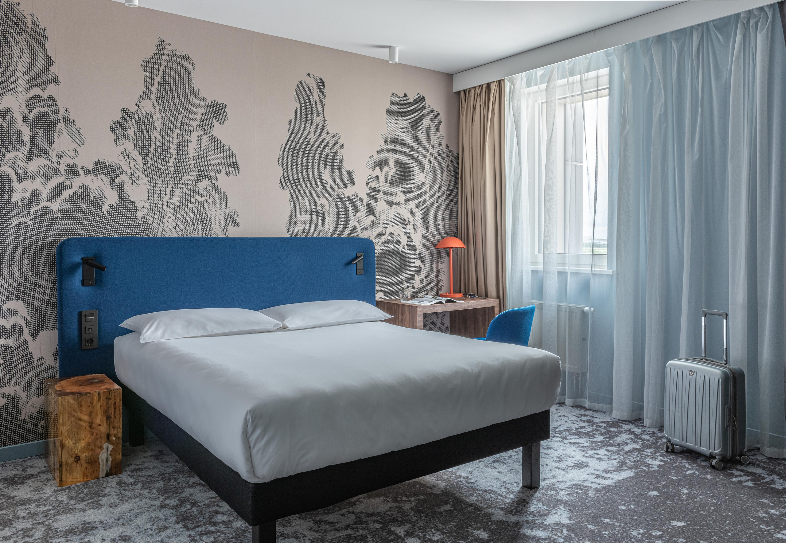 Kogalym SMART by Cosmos Hotel Group. Interior & architecture photographer