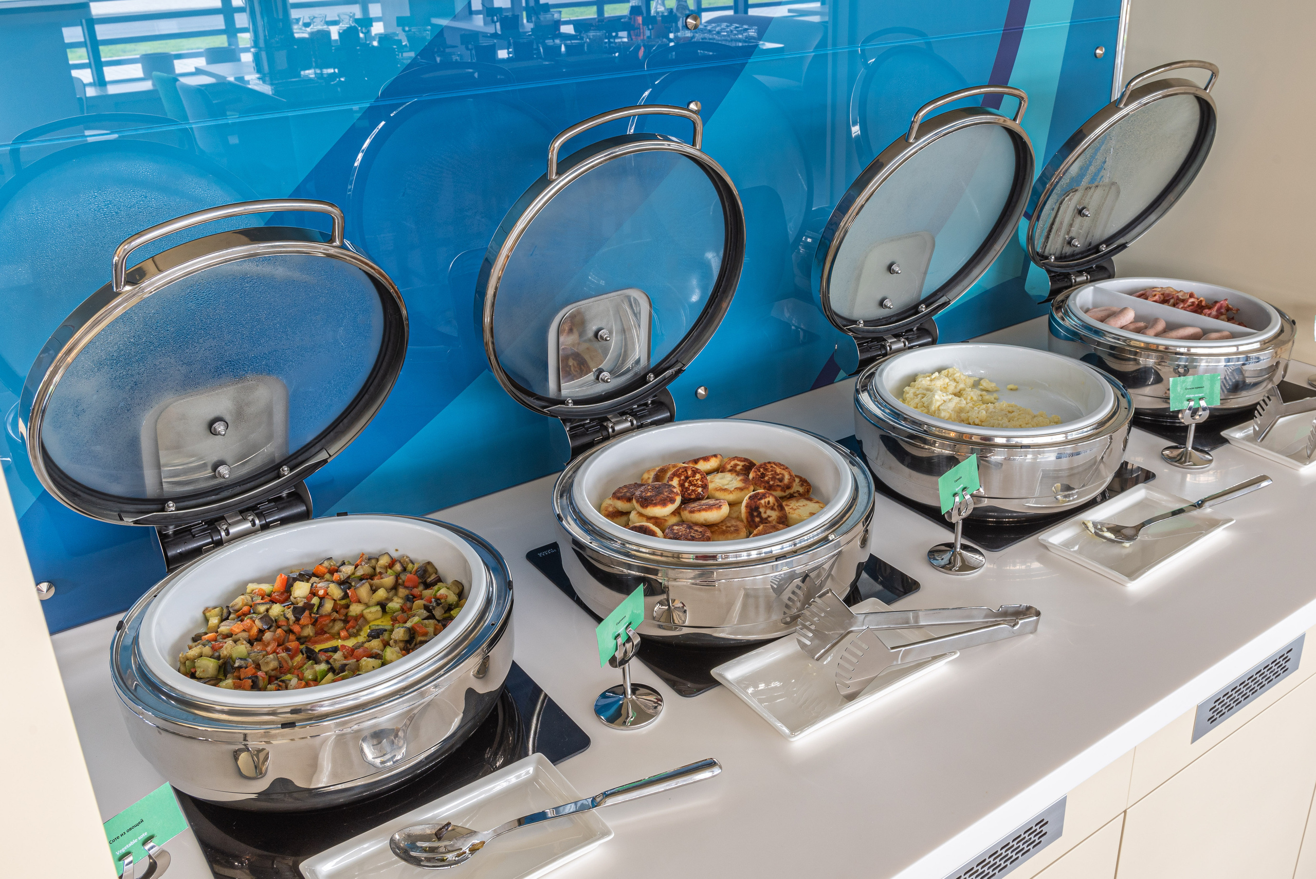 Kogalym SMART by Cosmos Hotel Group. Interior & architecture photographer