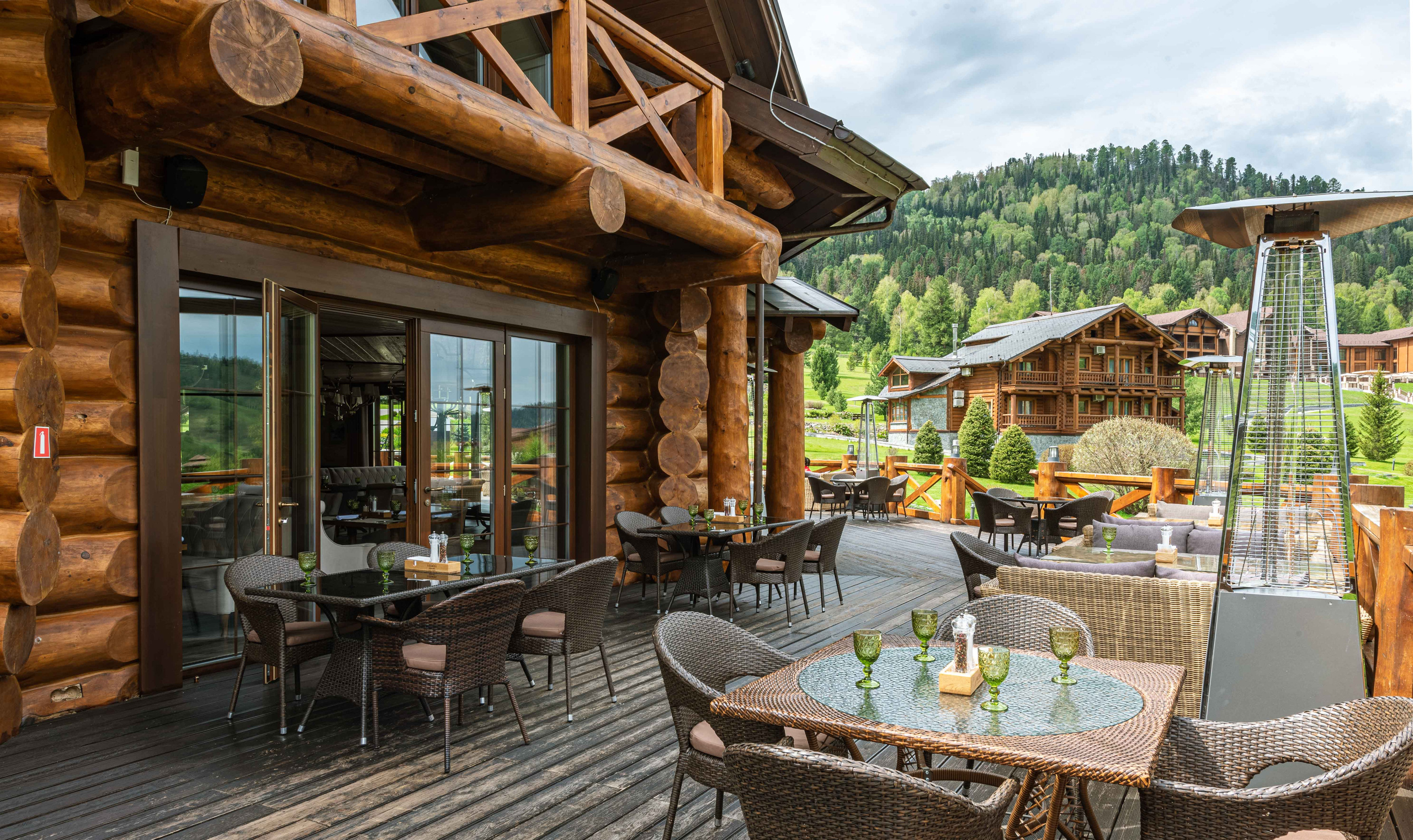 Altay Resort by Cosmos Hotel Group. Interior & architecture photographer