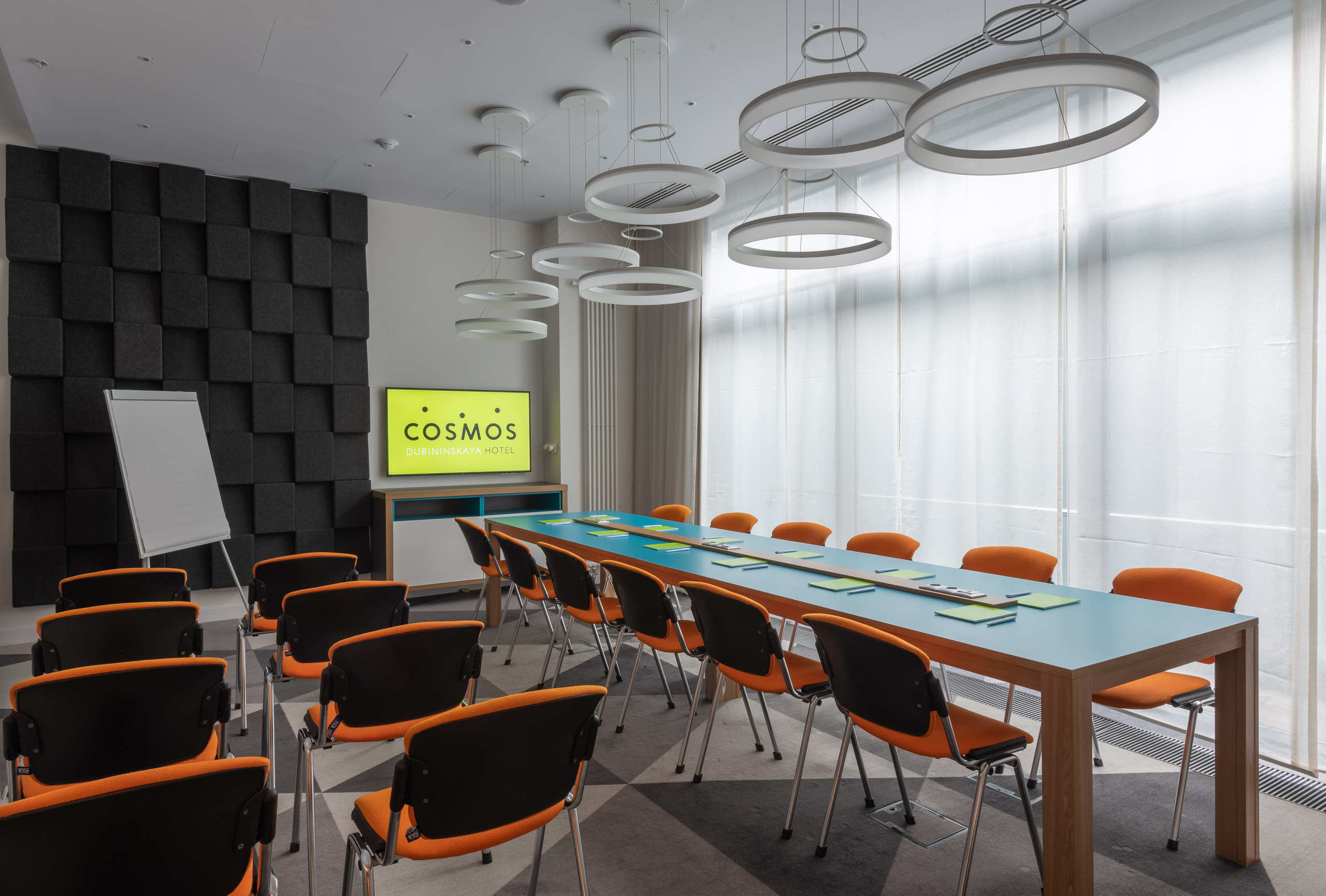 Dubininskaya SMART by Cosmos Hotel Group. Interior & architecture photographer