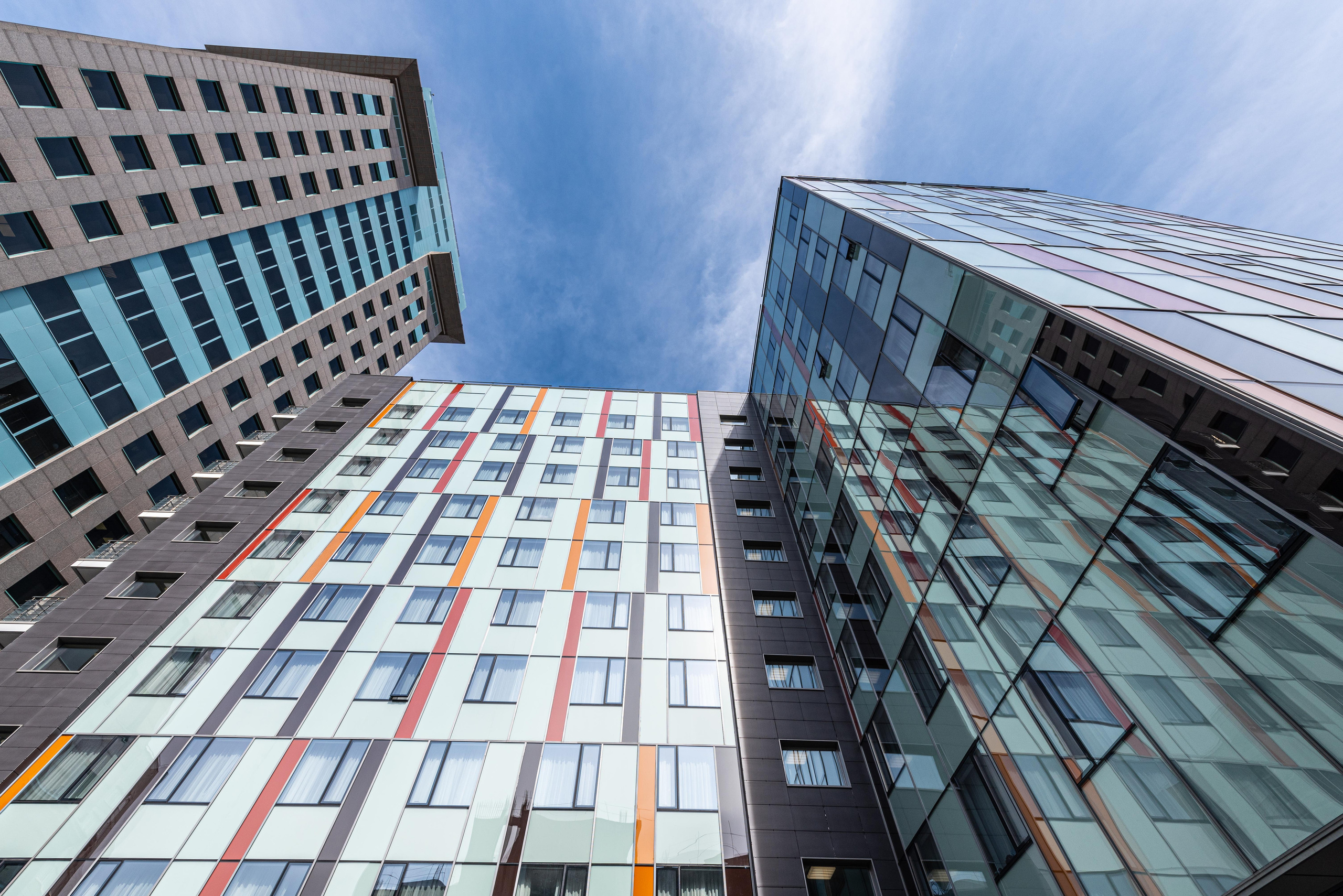 Dubininskaya SMART by Cosmos Hotel Group. Interior & architecture photographer